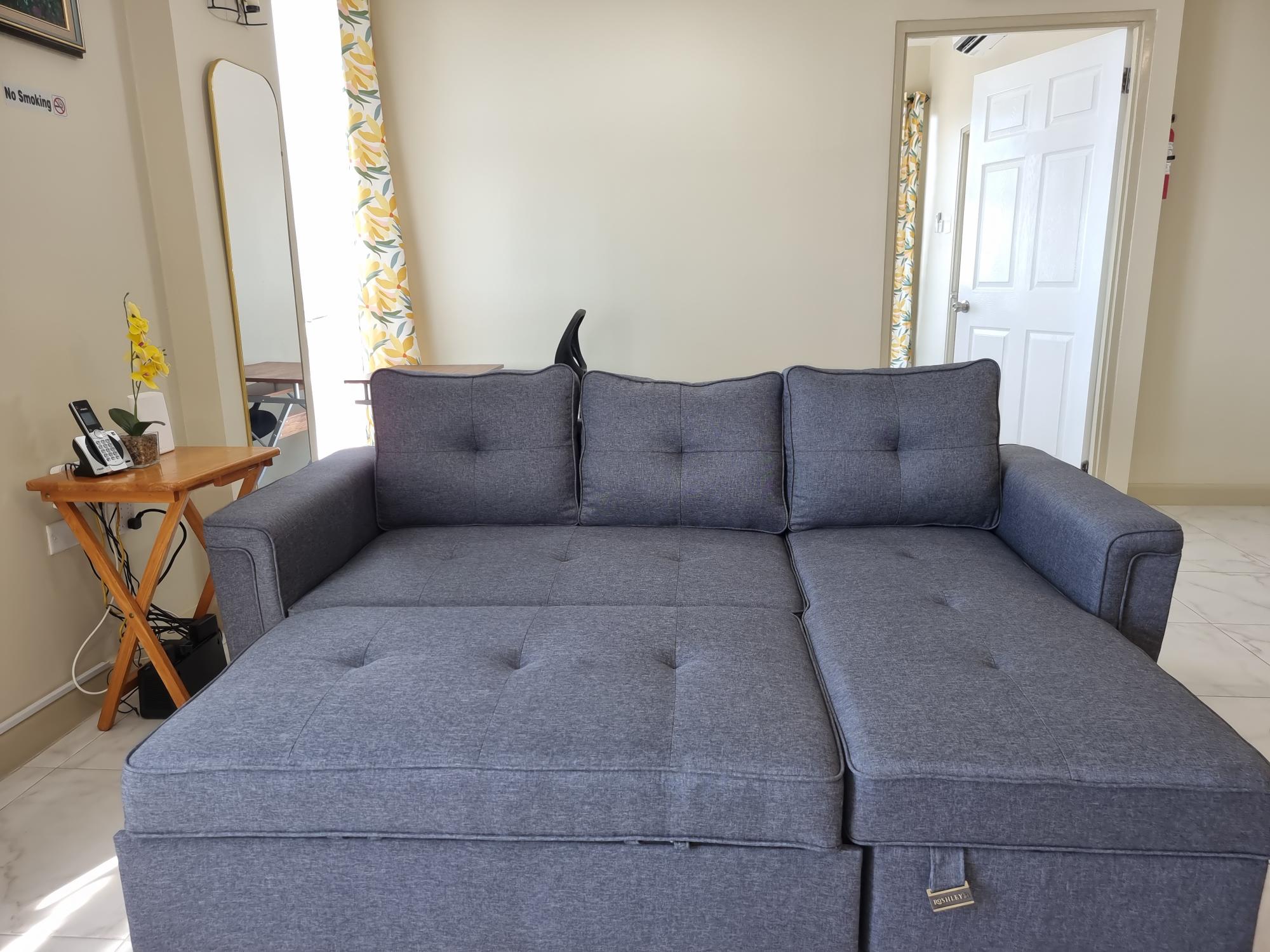 Apartment For Rent: THE LOFTS, Kingston 6 | $1,500 photo 13