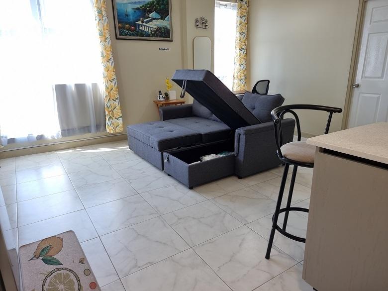 Apartment For Rent: THE LOFTS, Kingston 6 | $1,500 photo 15