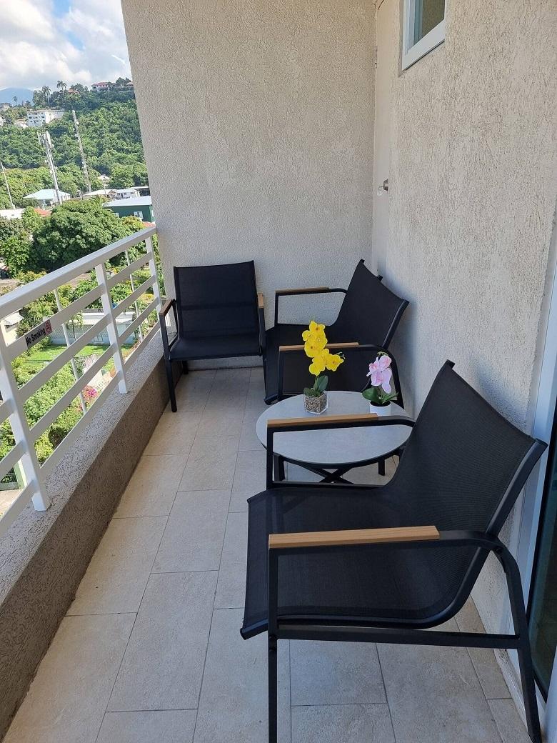 Apartment For Rent: THE LOFTS, Kingston 6 | $1,500 photo 18