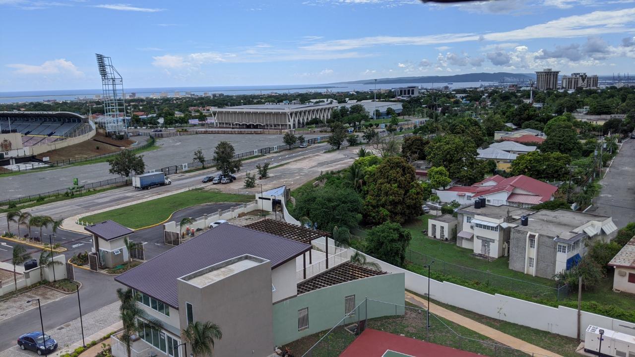 Apartment For Rent: THE LOFTS, Kingston 6 | $1,500 photo 20