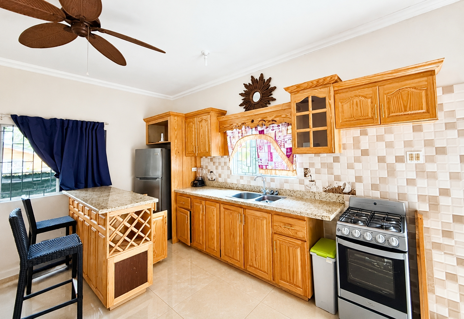 Apartment For Rent: ROSEVALE ESTATES, Montego Bay | $500 photo 2