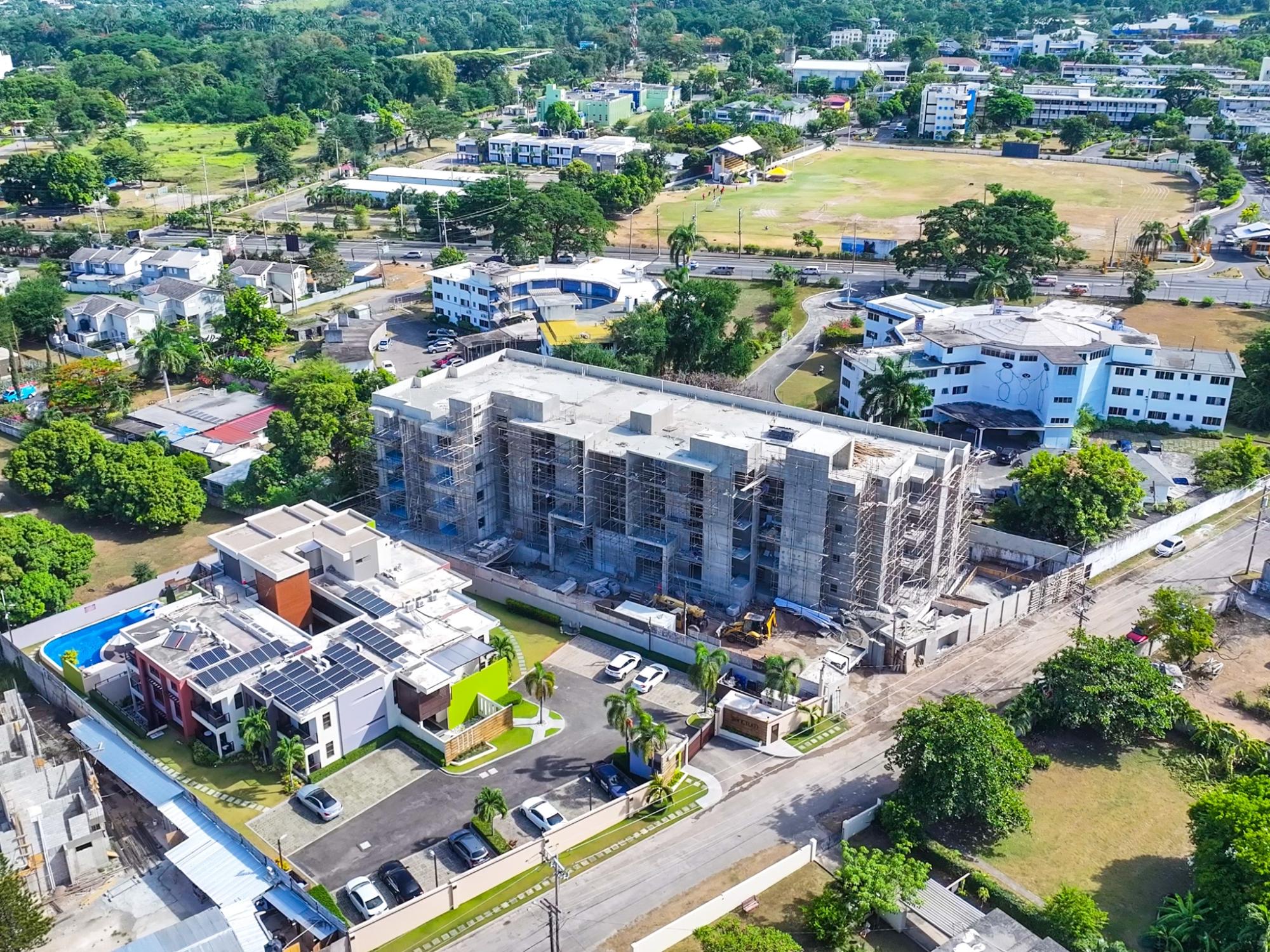 Apartment For Sale: UNIVERSITY CRESCENT, Kingston 6 | $60,000,000 photo 3