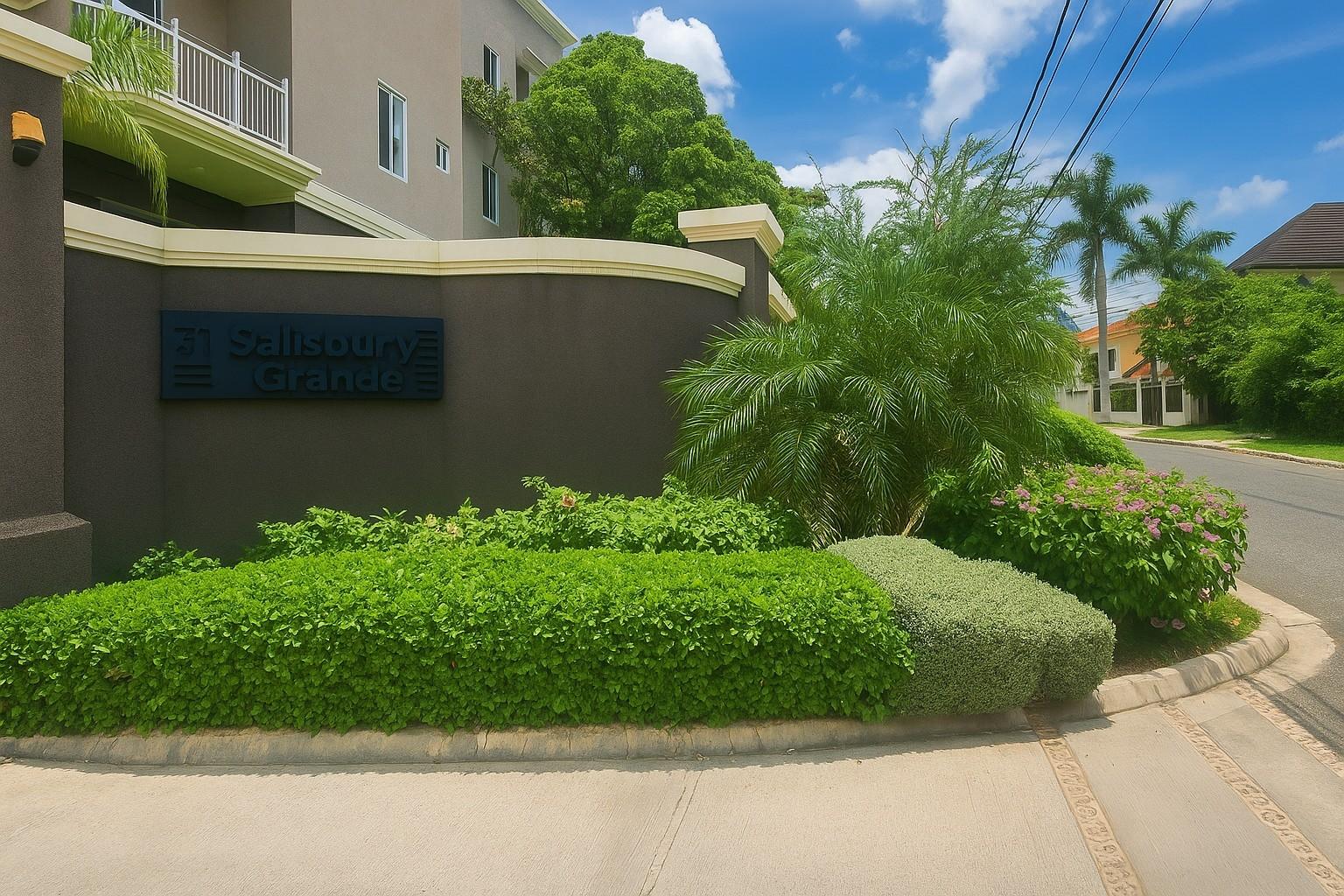 Apartment For Rent: SALISBURY AVENUE, KINGSTO, Kingston 6 | $2,500 photo 2