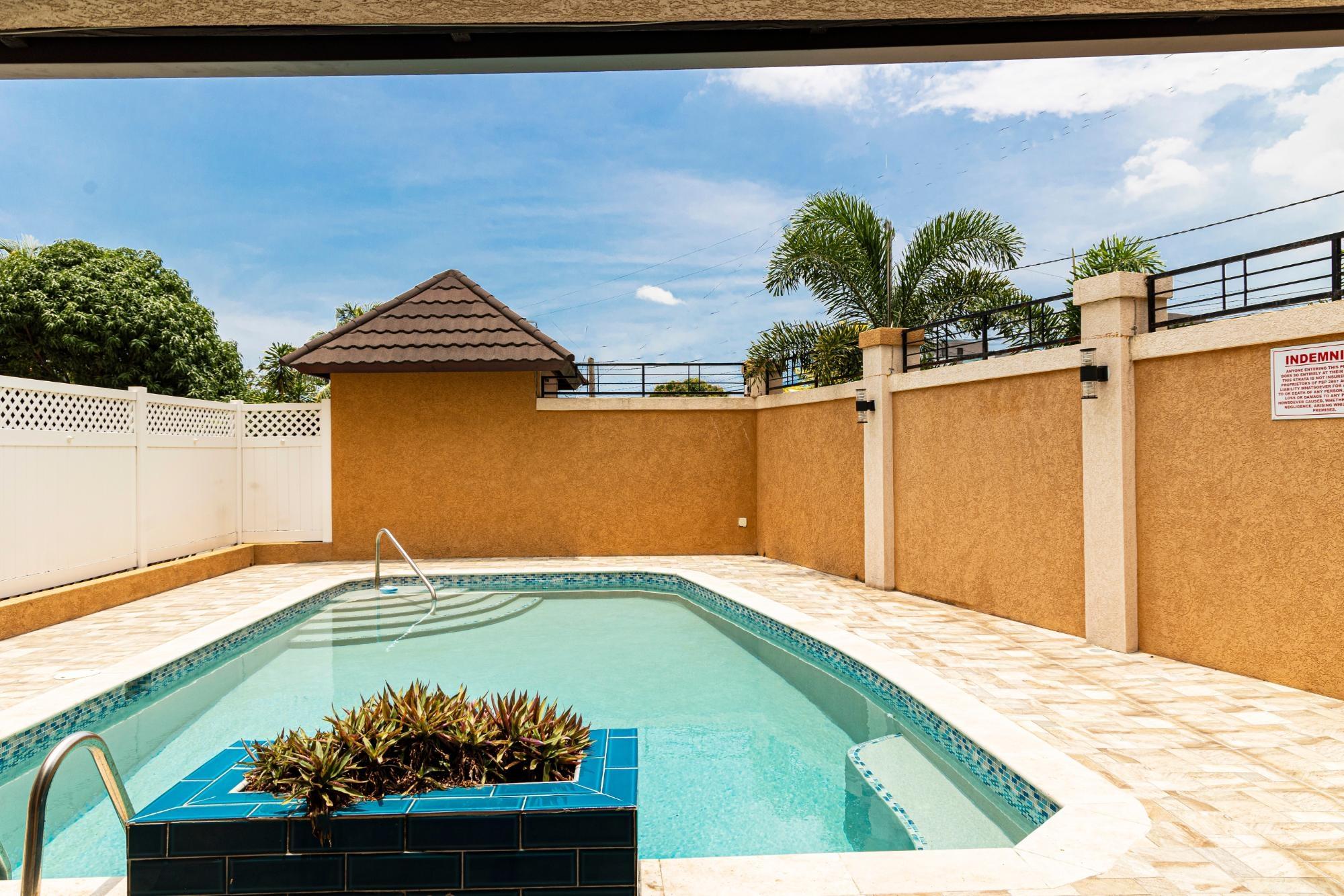 Apartment For Rent: GROSVENOR TERRACE, Kingston 8 | $280,000 photo 3