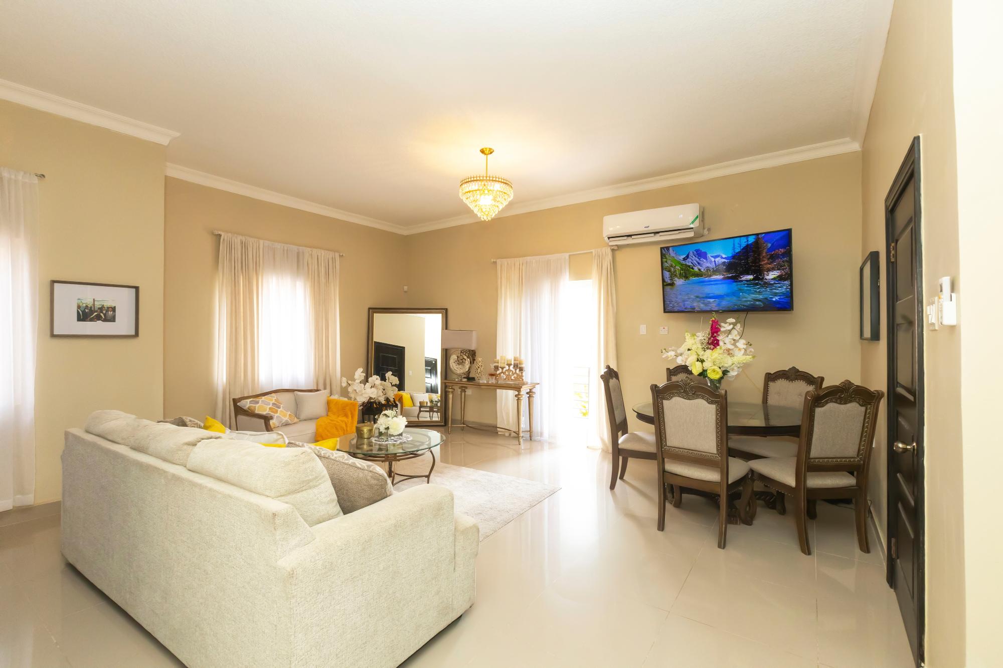 Apartment For Rent: GROSVENOR TERRACE, Kingston 8 | $280,000 photo 5