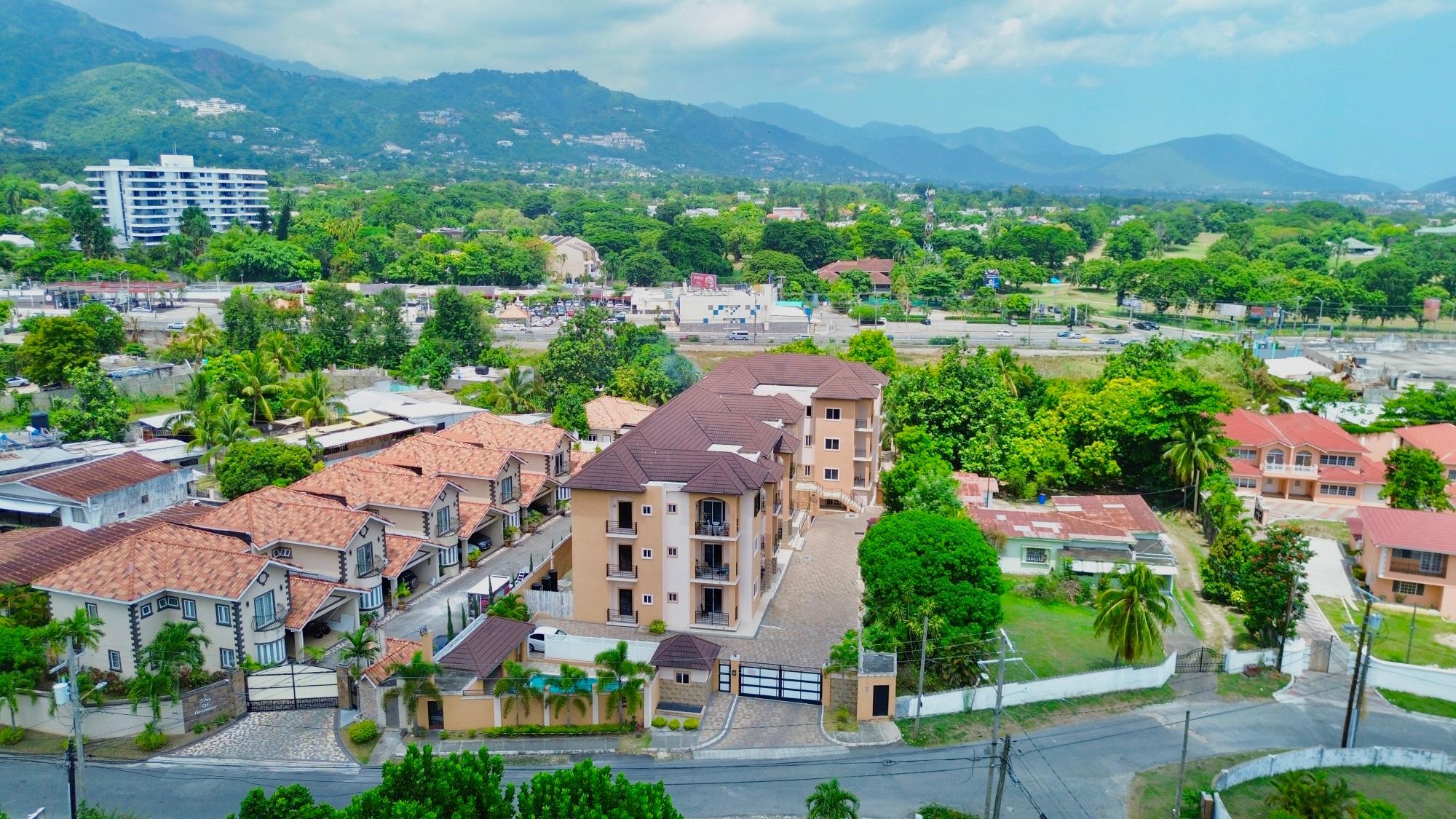 Apartment For Rent: GROSVENOR TERRACE, Kingston 8 | $280,000 photo 14