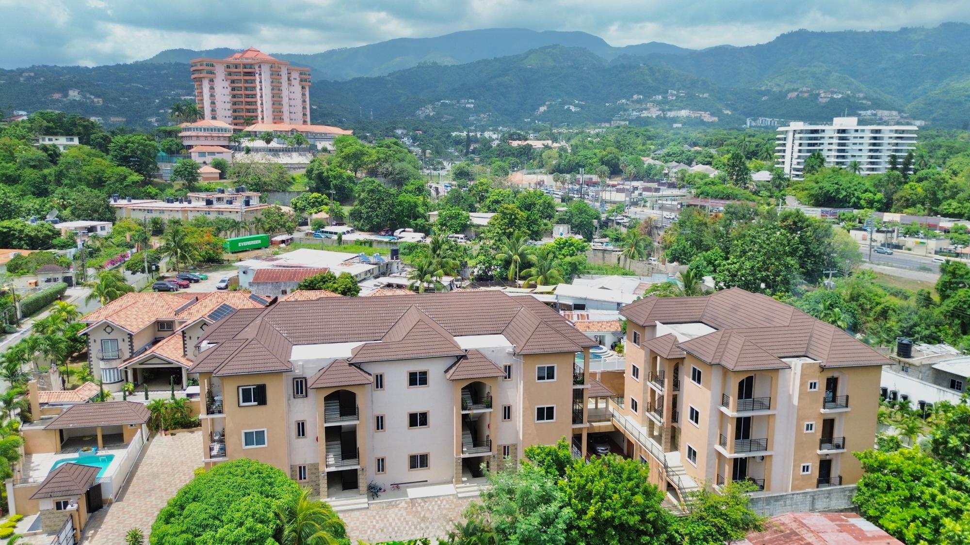 Apartment For Rent: GROSVENOR TERRACE, Kingston 8 | $280,000 photo 15
