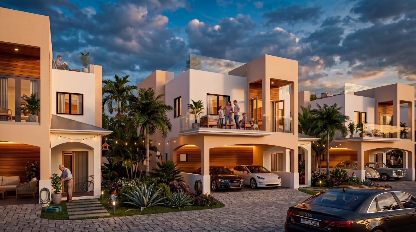 Townhouse For Sale: LOT 6A OCEAN RIDGE, Tower Isle | $950,000 photo 8