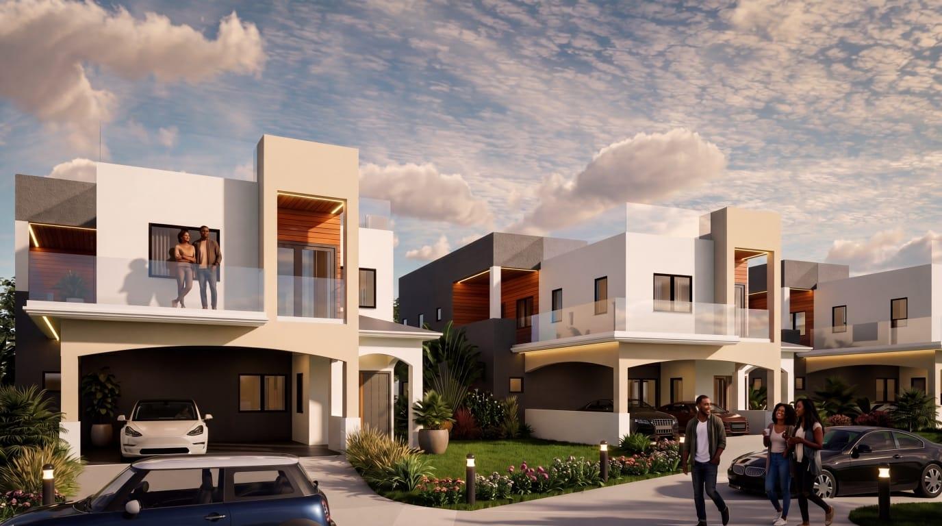 Townhouse For Sale: LOT 6A OCEAN RIDGE, Tower Isle | $950,000 photo 9