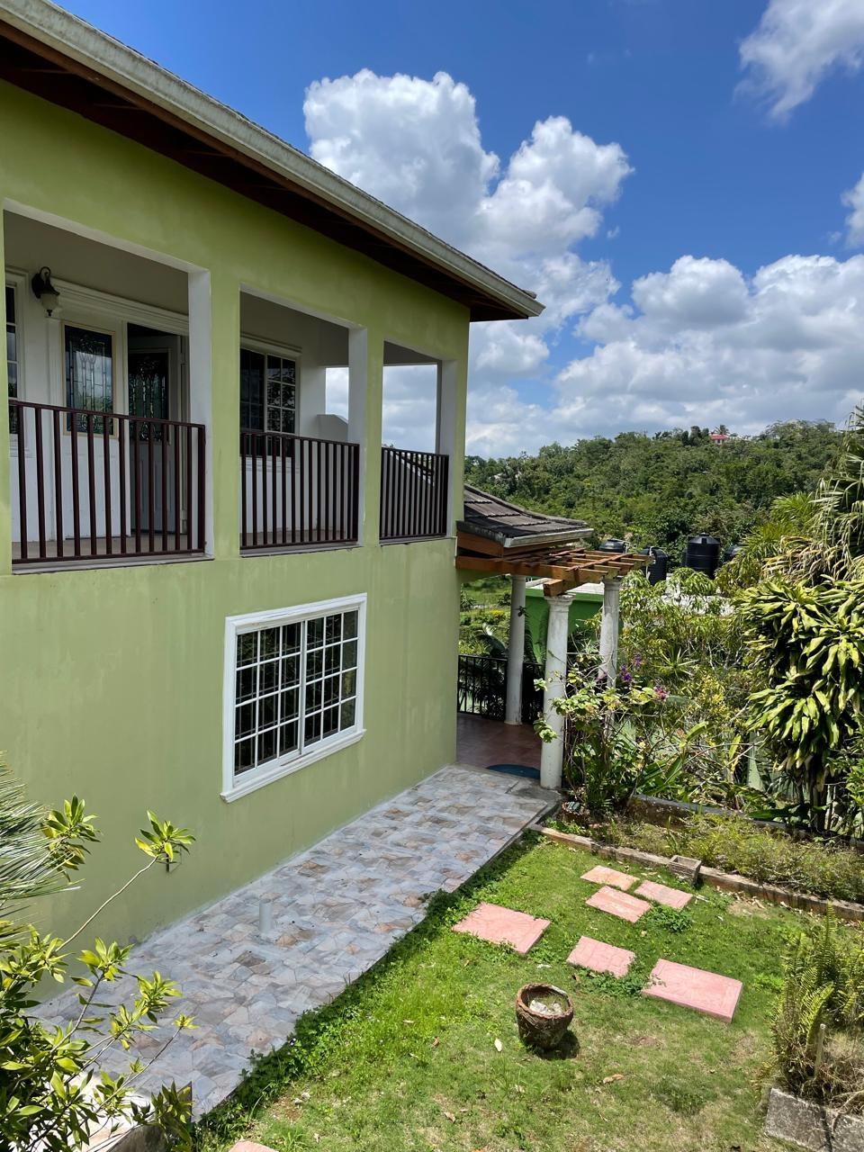 House For Sale: SWABY@~apos;S CRES., VILLA RD., Mandeville | $45,000,000 photo 2