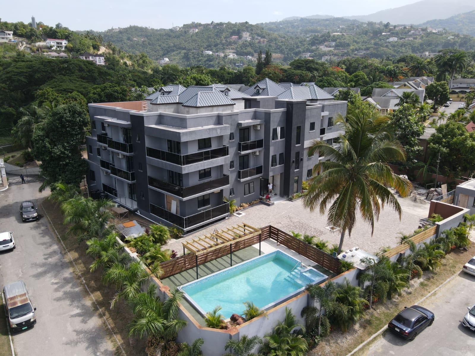 Apartment For Sale: PALOMINO TERRACE, KGN 8, Kingston 8 | $80,000,000 photo 2