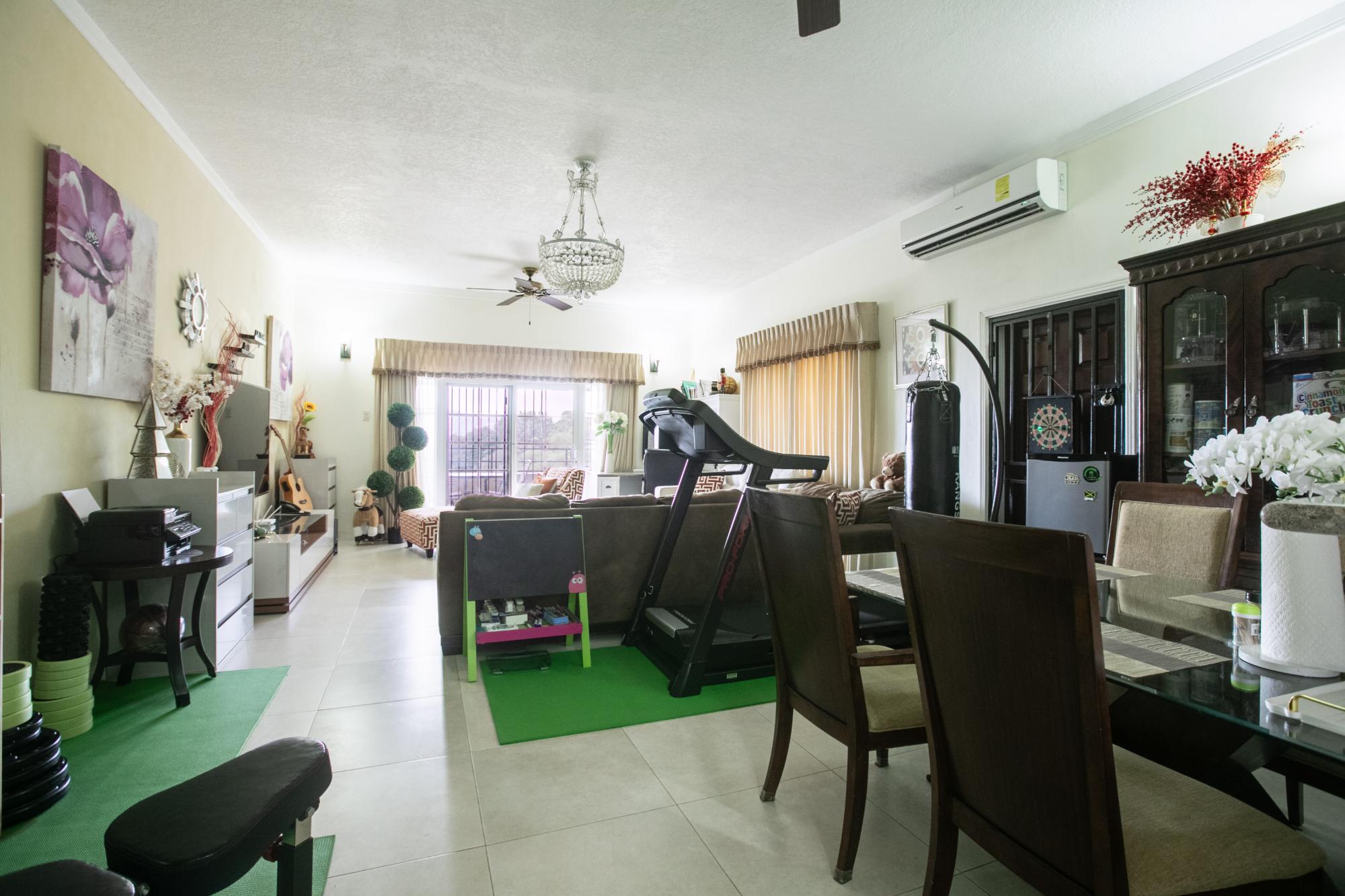 Apartment For Sale: TAVISTOCK TERRACE, Kingston 6 | $388,000 photo 4