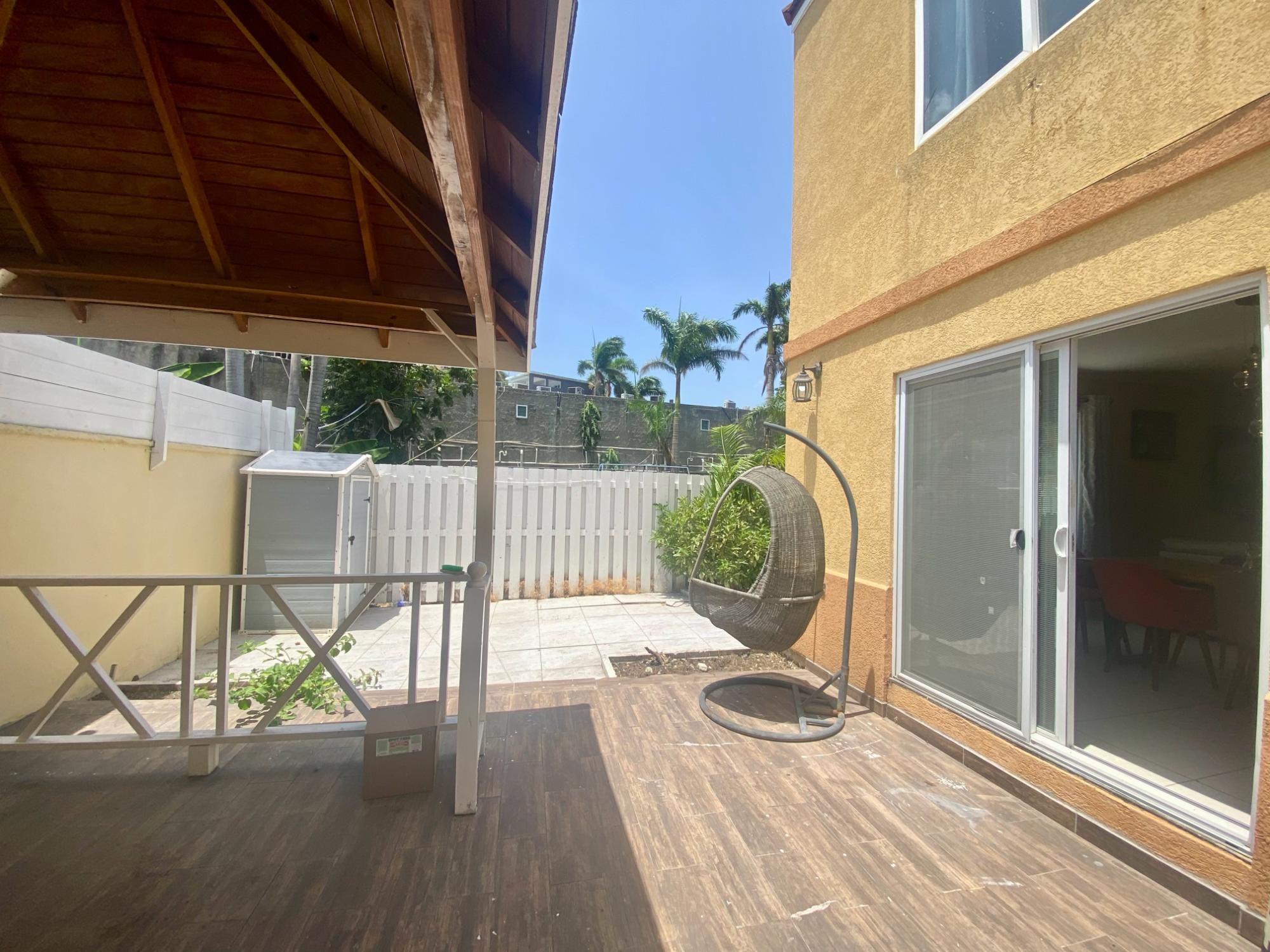 Townhouse For Rent: CHATAM AND PALMS, Montego Bay | $2,500 photo 10