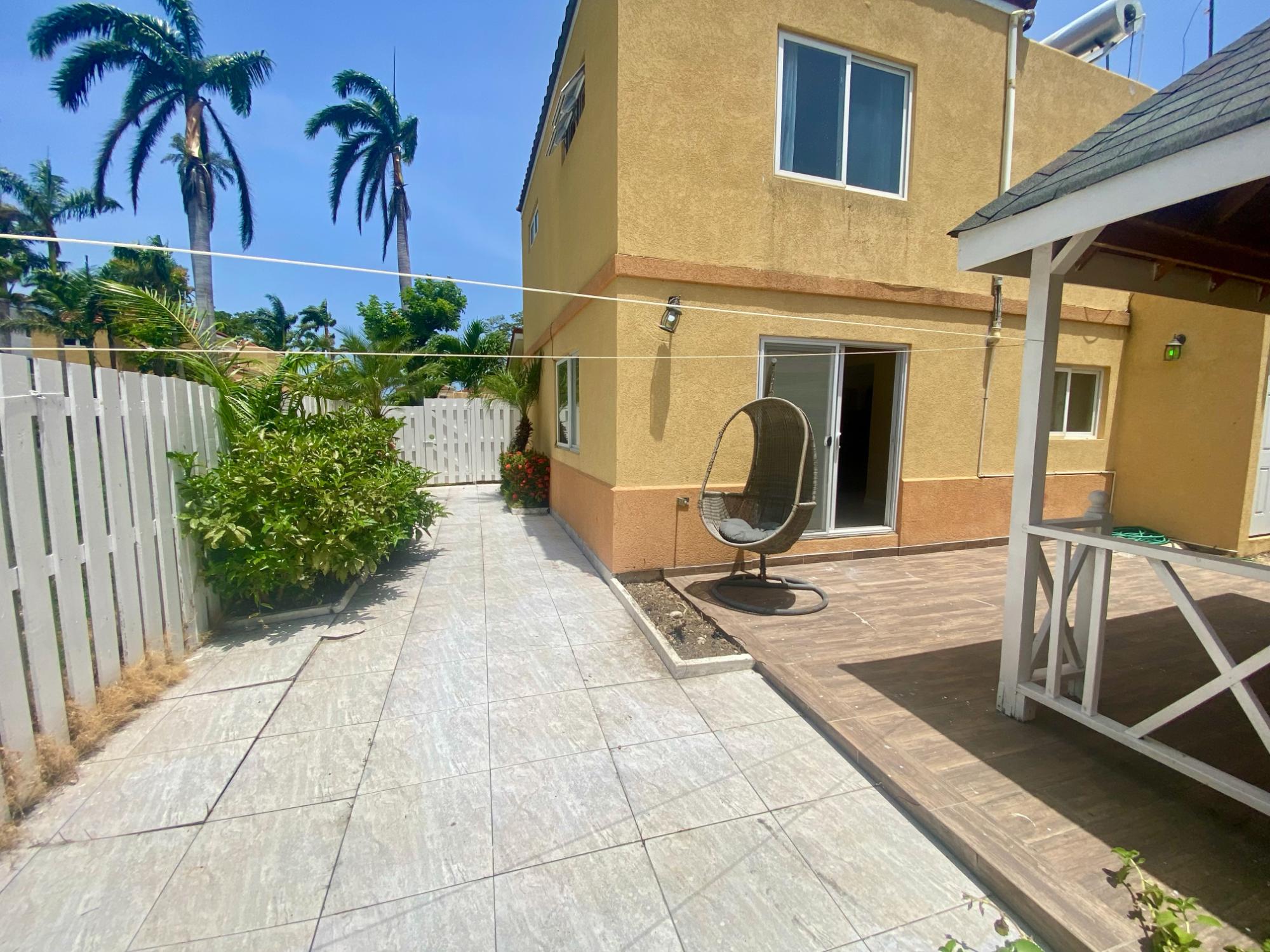 Townhouse For Rent: CHATAM AND PALMS, Montego Bay | $2,500 photo 11