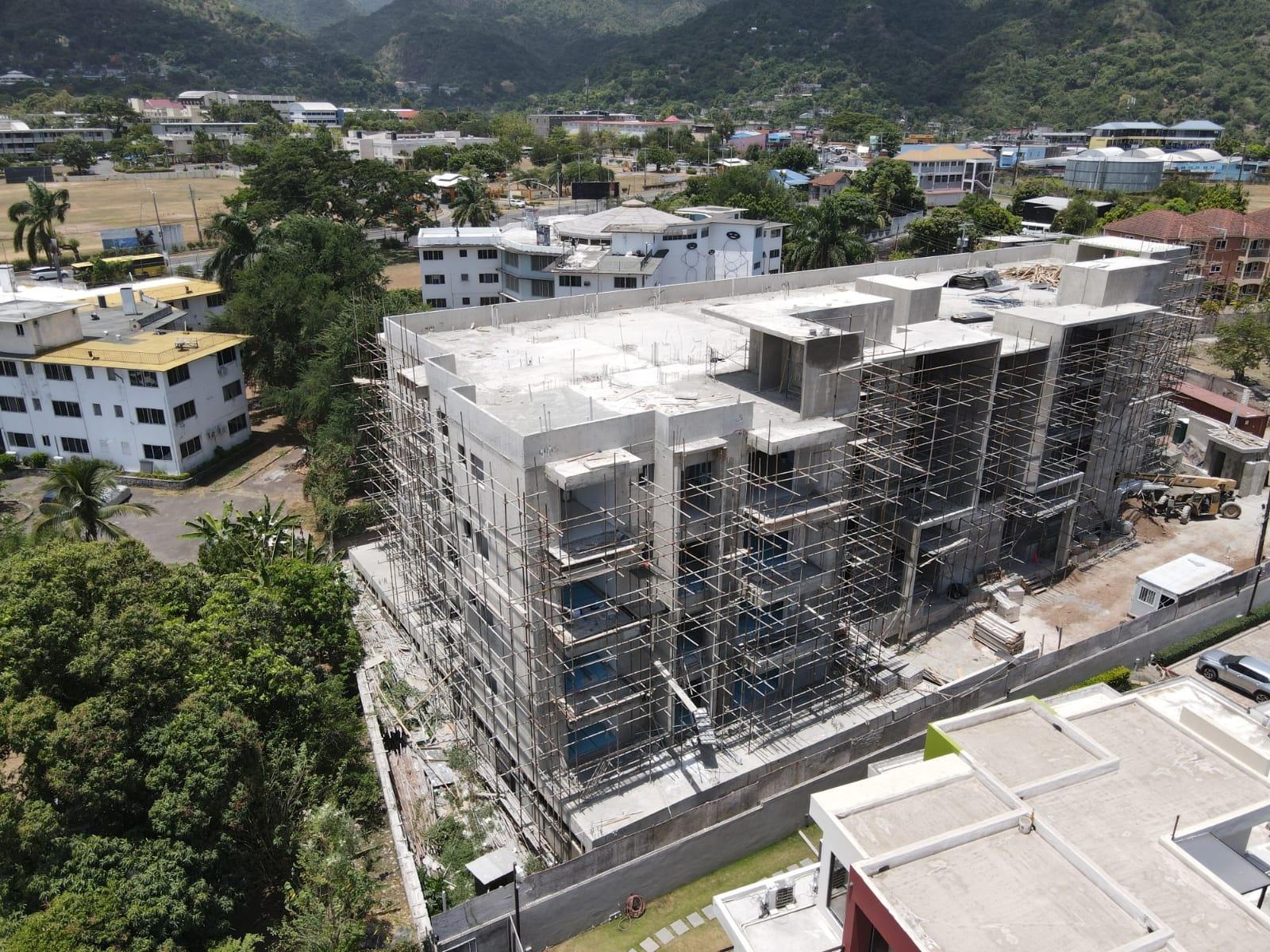 Apartment For Sale: UNIVERSITY CRESCENT, KING, Kingston 6 | $58,000,000 photo 8
