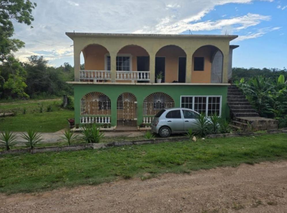 House For Sale: STEWART CASTLE, Duncans | $28,000,000