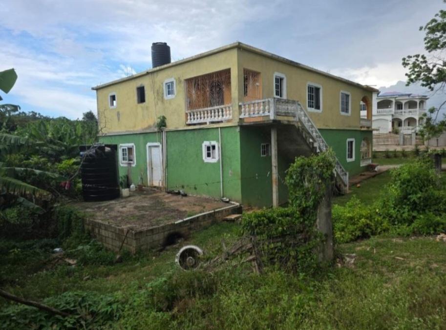 House For Sale: STEWART CASTLE, Duncans | $28,000,000 photo 2