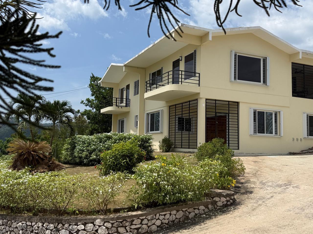 Apartment For Rent: WEST OAKRIDGE, Kingston 8 | $1,800 photo 2