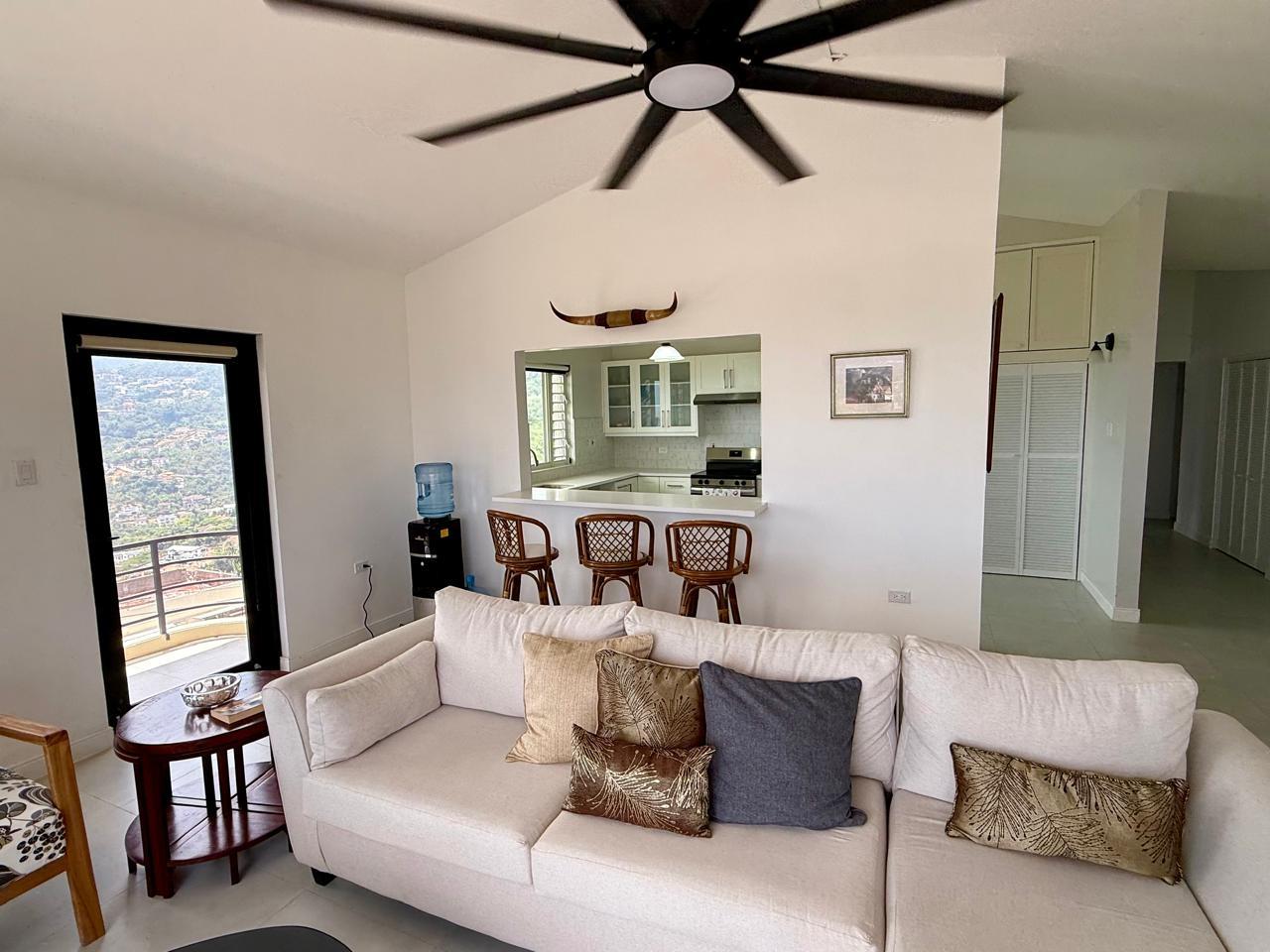Apartment For Rent: WEST OAKRIDGE, Kingston 8 | $1,800 photo 4