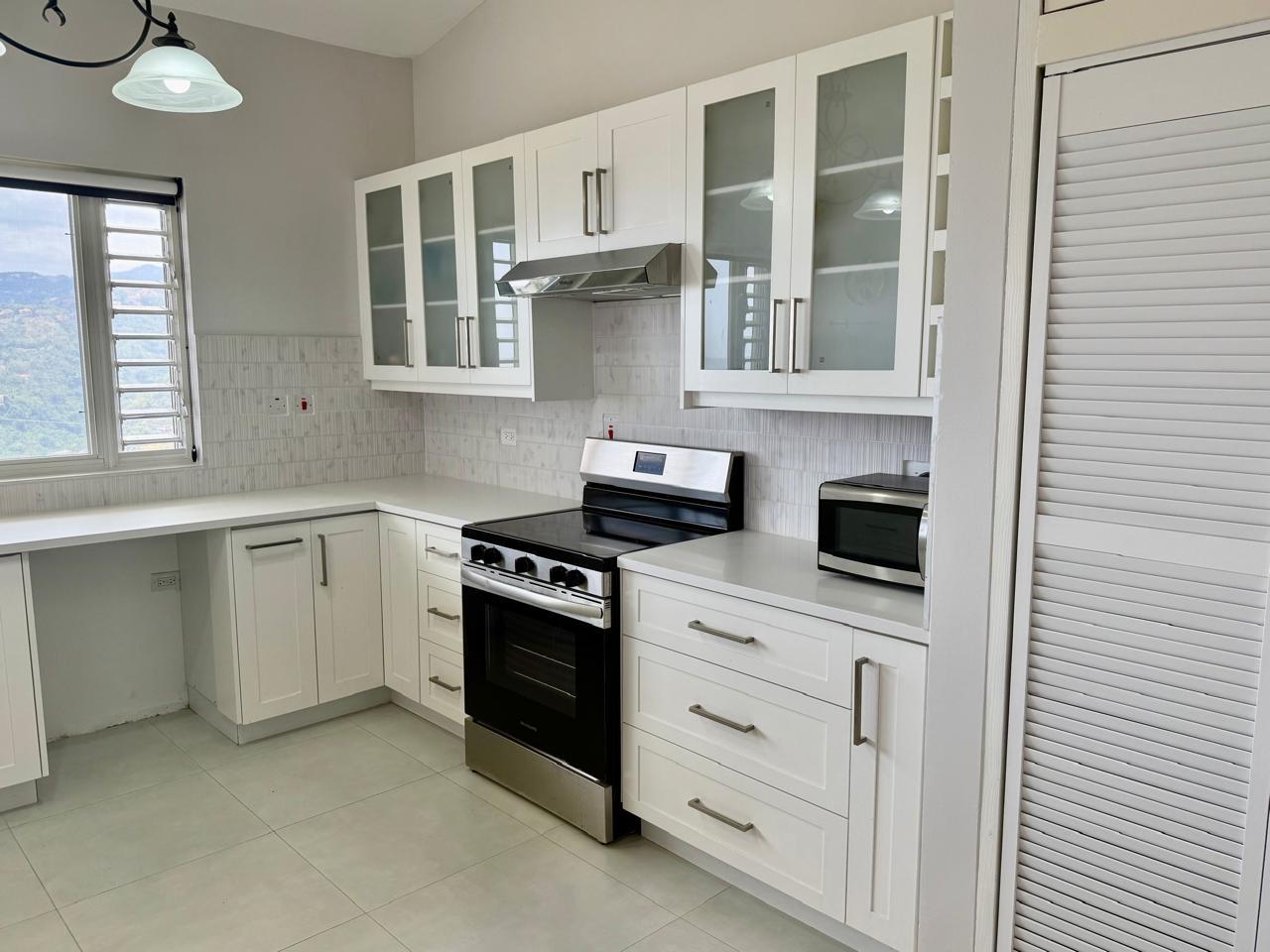 Apartment For Rent: WEST OAKRIDGE, Kingston 8 | $1,800 photo 7