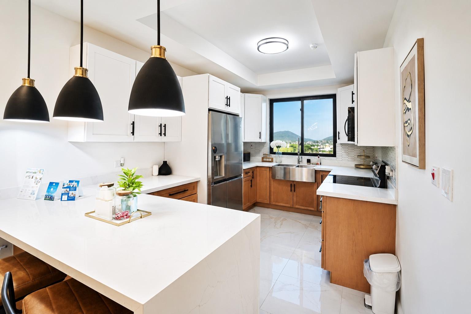 Apartment For Sale: GROSVENOR HEIGHTS, KINGST, Kingston 8 | $398,000 photo 2