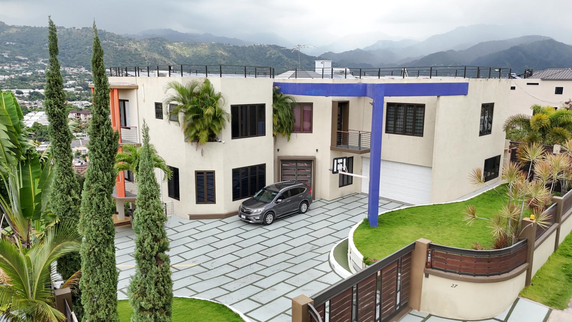 House For Sale: OAKSHORE ROAD, Kingston 6 | $4,245,000