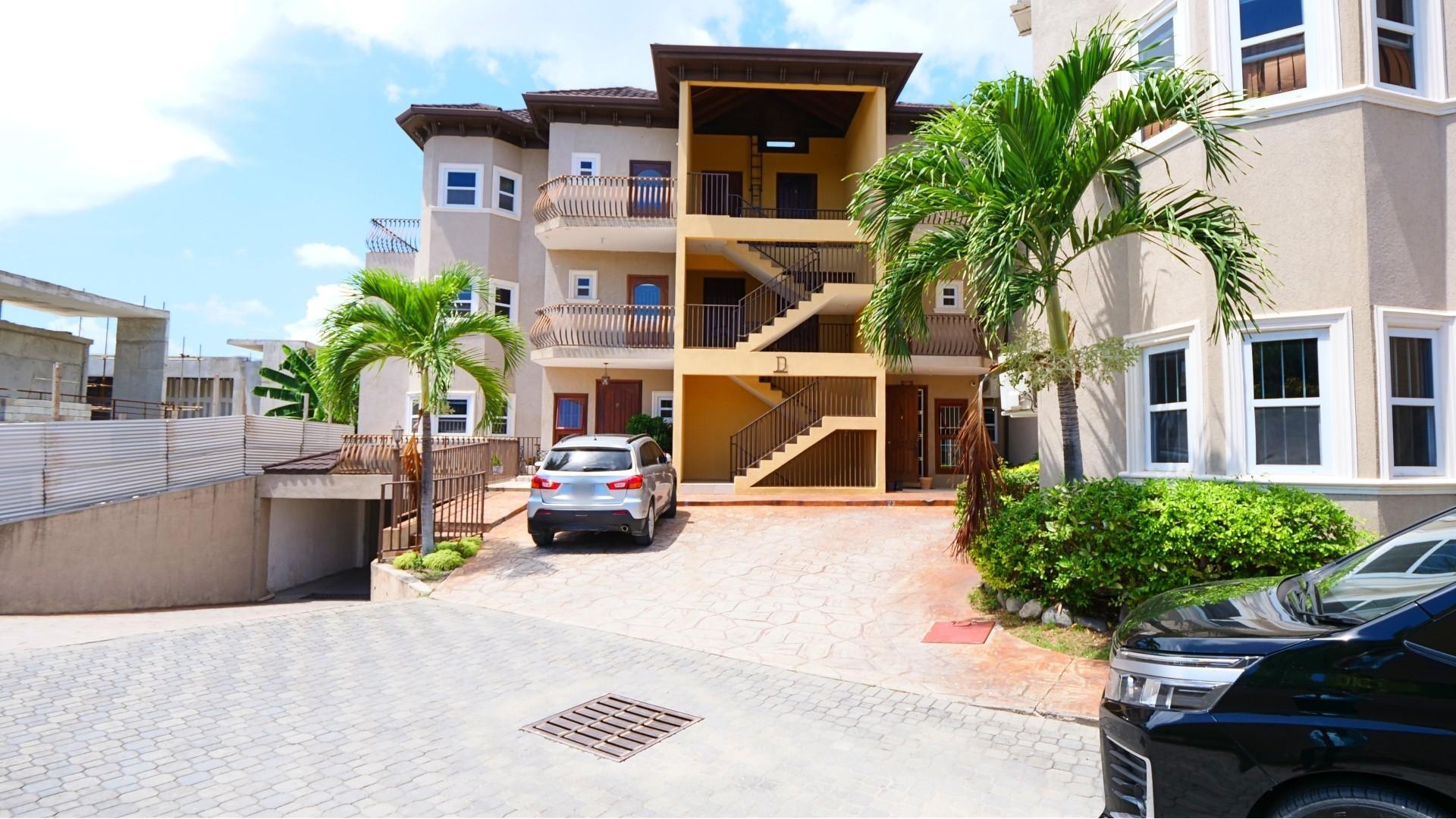 Apartment For Rent: OTTAWA AVENUE, Kingston 6 | $250,000 photo 8