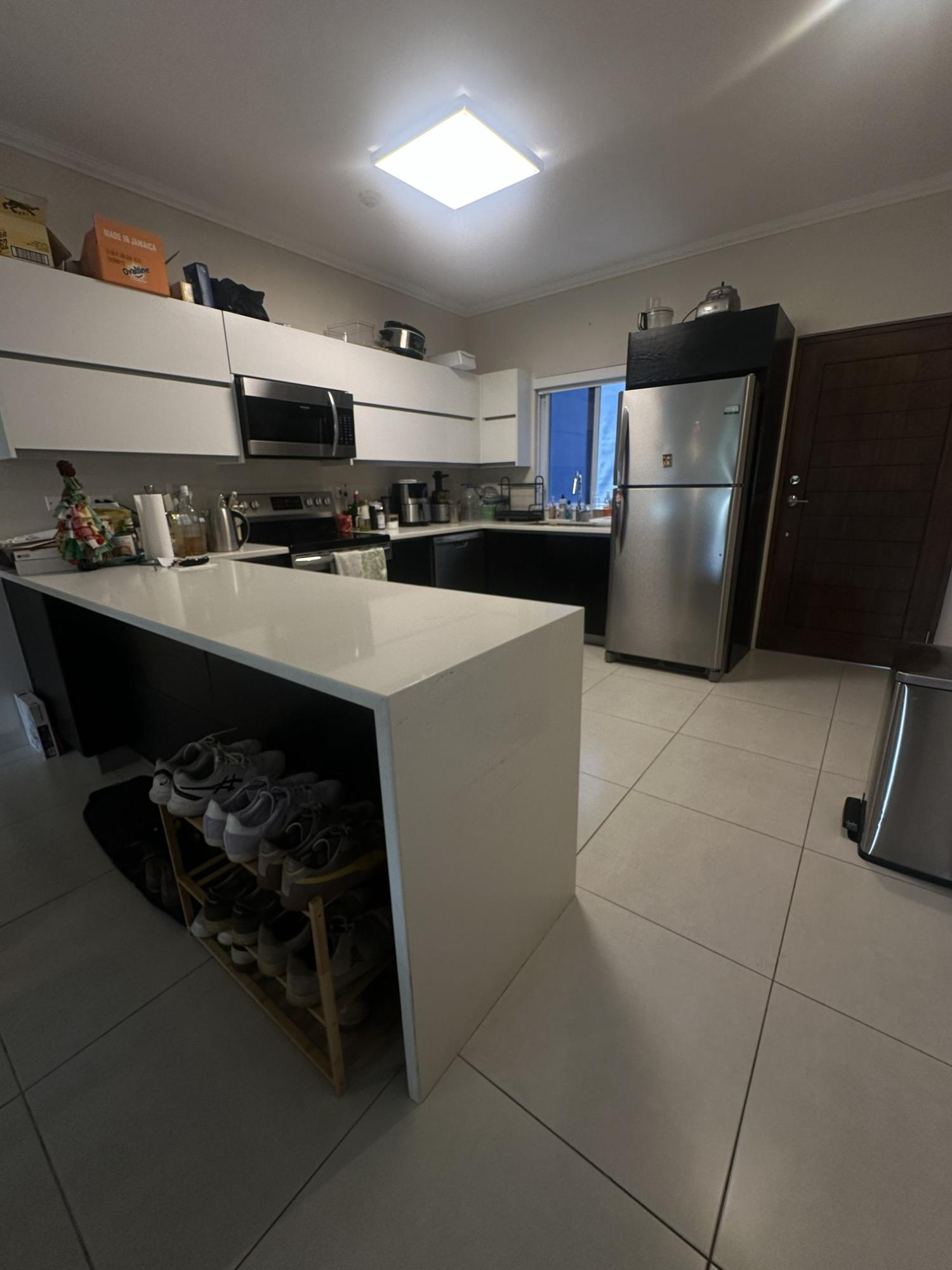 Apartment For Sale: GARDEN CLOSE, Kingston 8 | $495,000 photo 7
