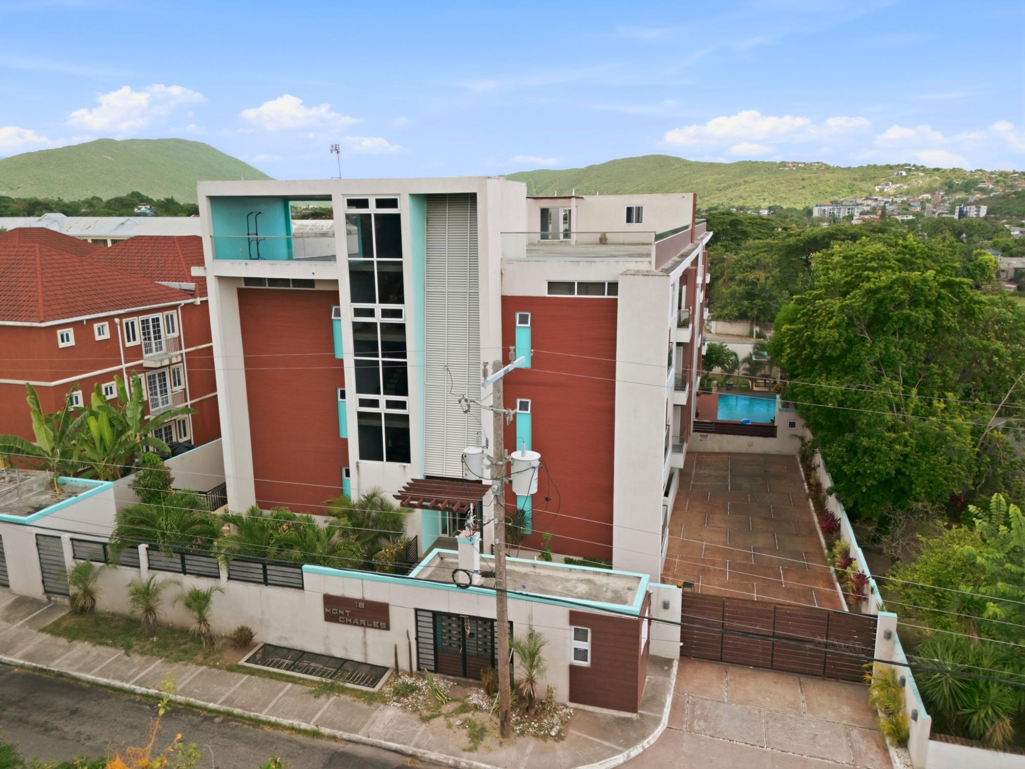 Apartment For Sale: CHARLEMONT AVENUE, Kingston 6 | $47,000,000 photo 2