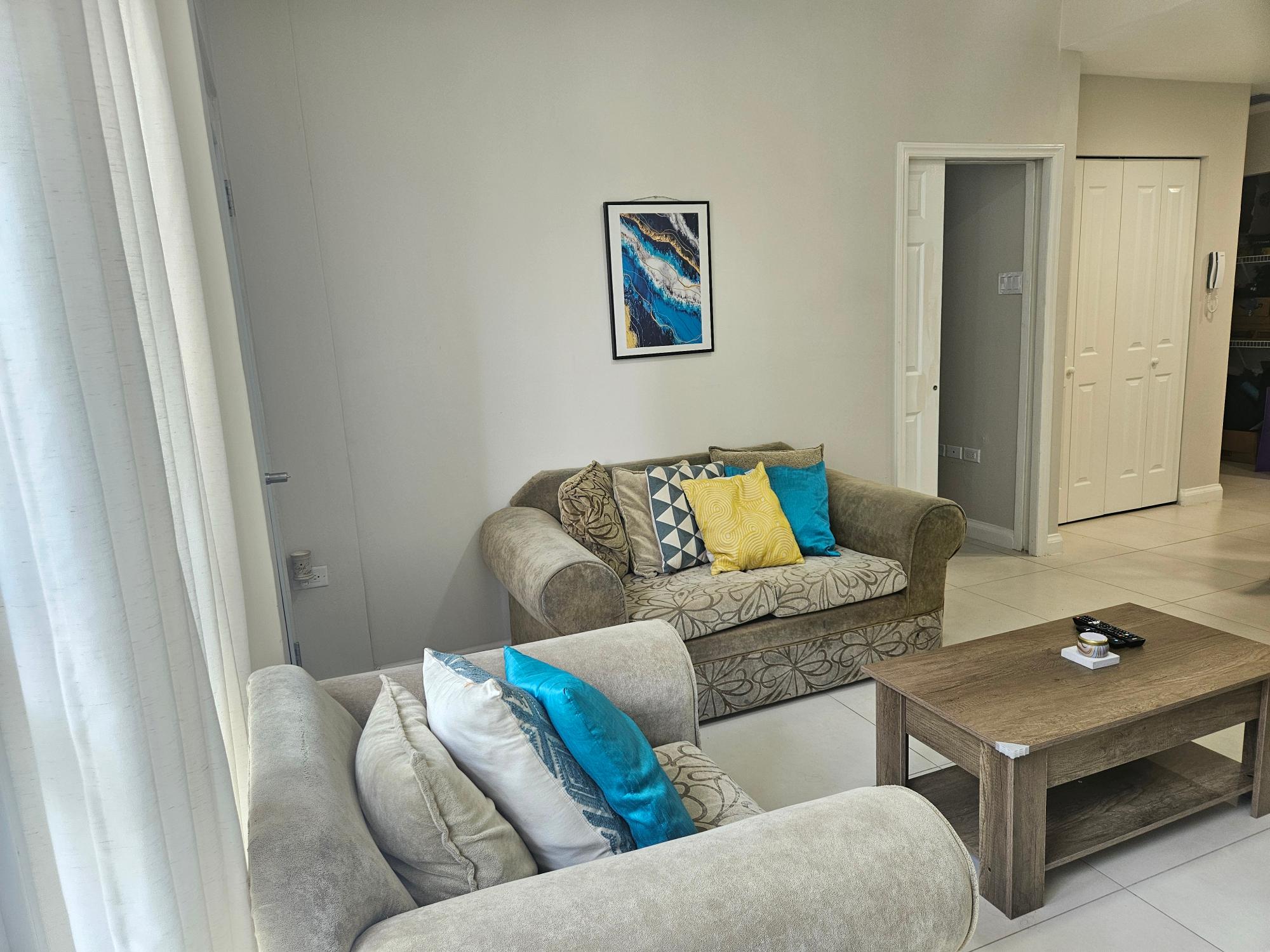 Apartment For Rent: MUSGRAVE AVENUE, Kingston 5 | $240,000 photo 2