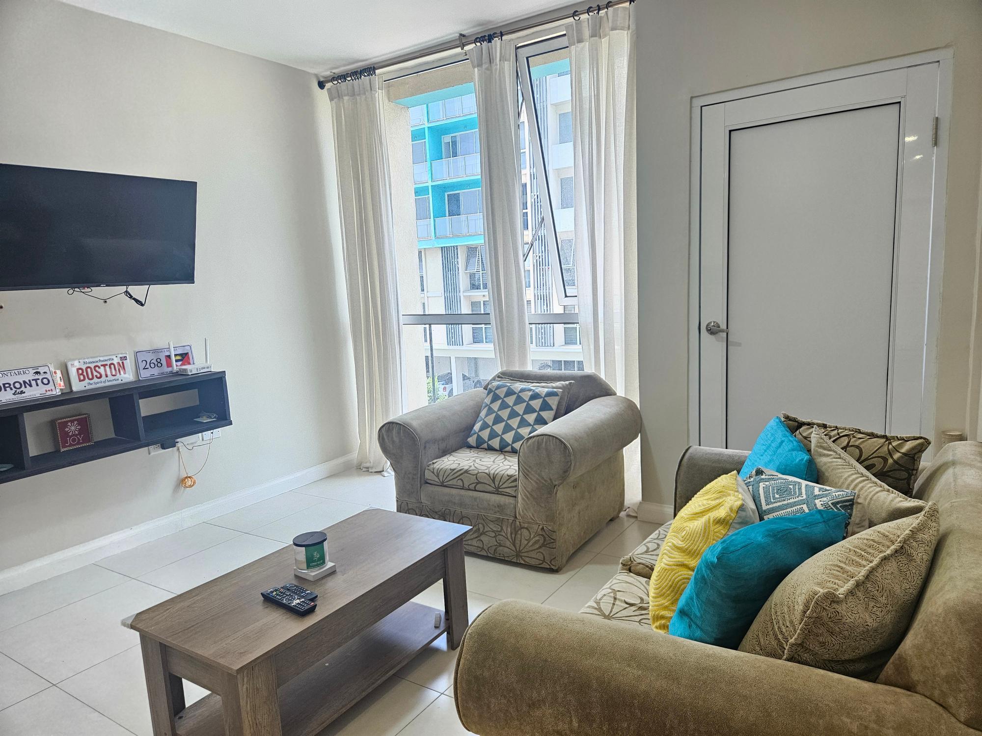 Apartment For Rent: MUSGRAVE AVENUE, Kingston 5 | $240,000 photo 3