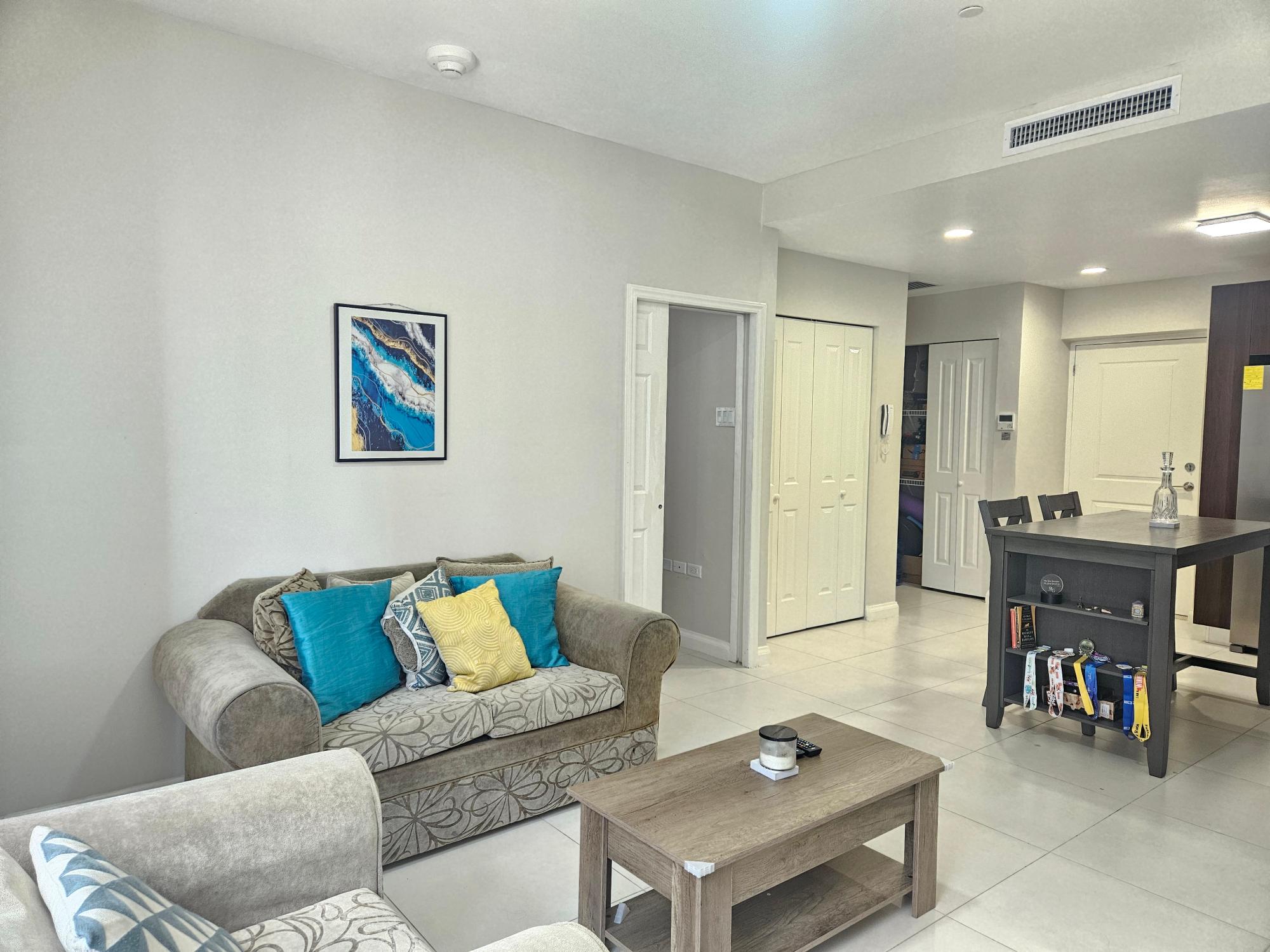 Apartment For Rent: MUSGRAVE AVENUE, Kingston 5 | $240,000 photo 4
