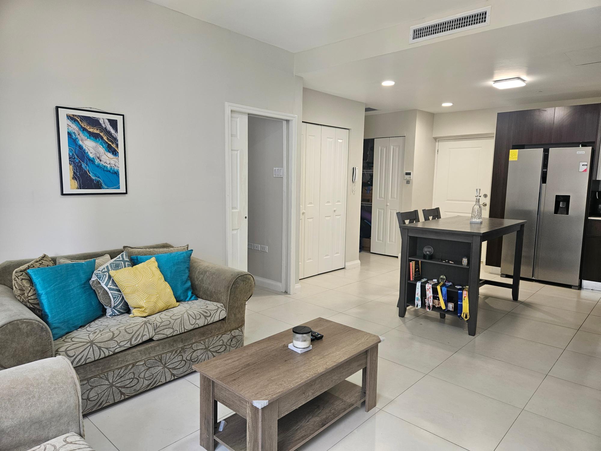 Apartment For Rent: MUSGRAVE AVENUE, Kingston 5 | $240,000 photo 8