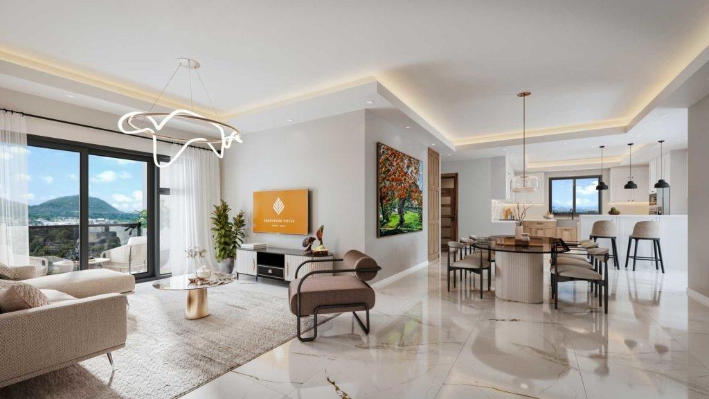 Apartment For Sale: GROSVENOR HEIGHTS, MANOR, Constant Spring P.O. | $55,000,000 photo 3