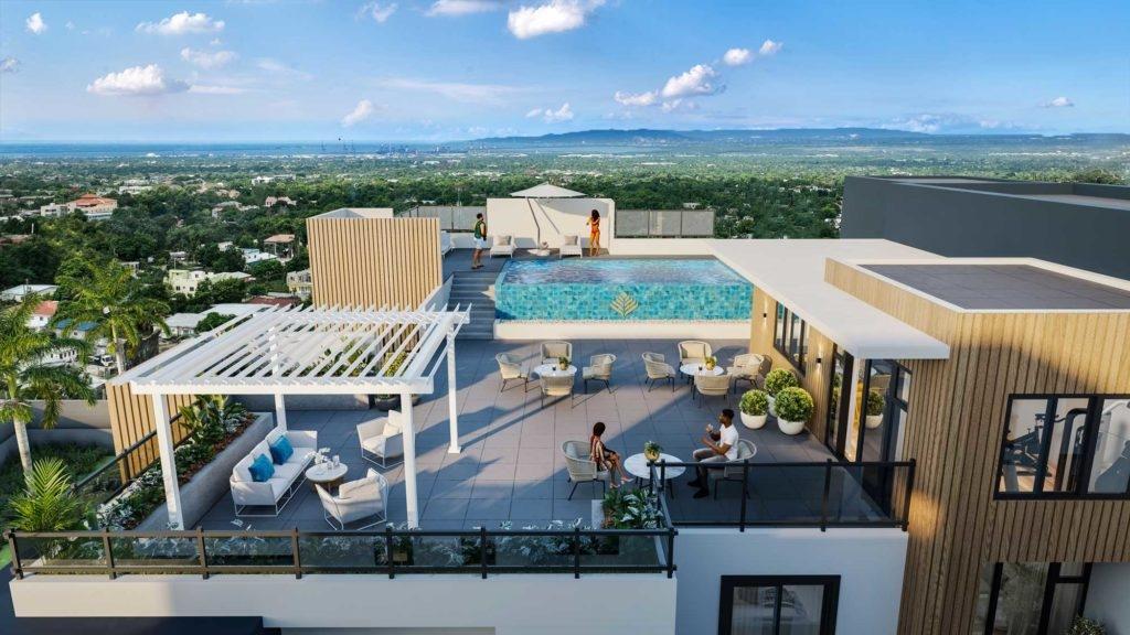 Apartment For Sale: GROSVENOR HEIGHTS, MANOR, Constant Spring P.O. | $55,000,000 photo 4