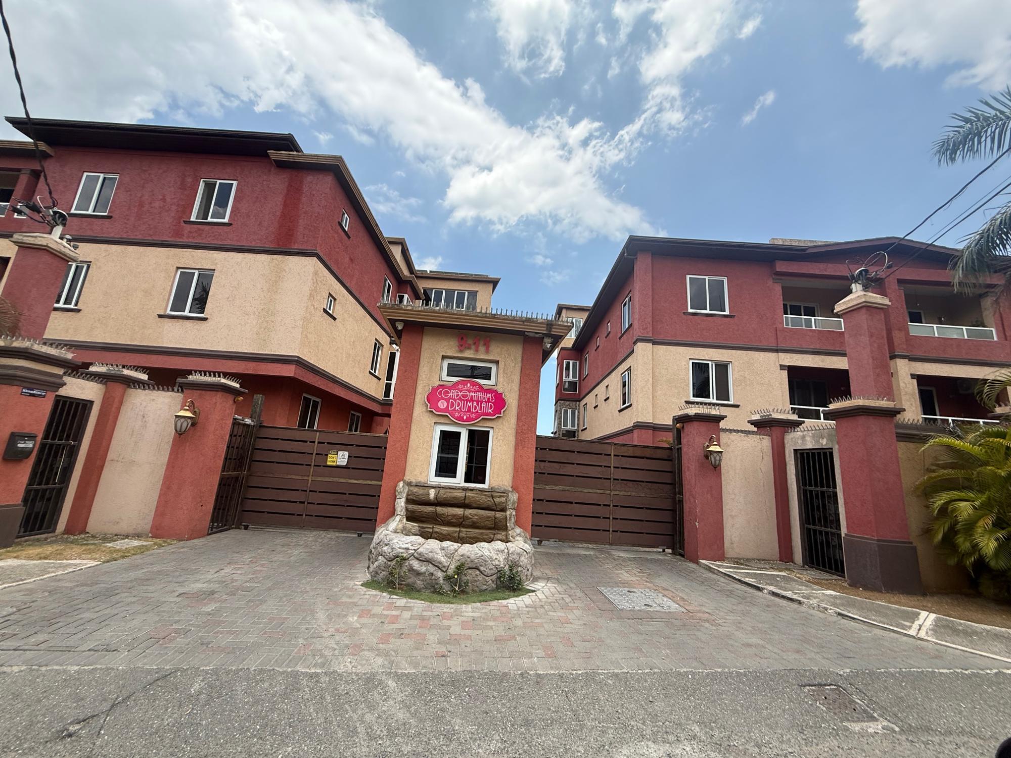 Apartment For Rent: 9 11 WASHINGTON CLOSE, Kingston 8 | $180,000