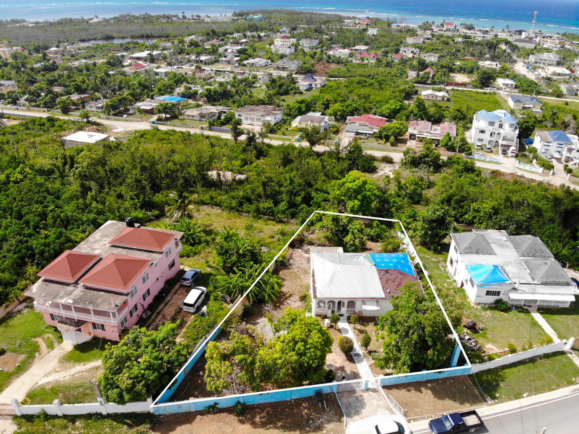 House For Sale: GREENWOOD AVE, ST JAMES, Montego Bay | $48,000,000