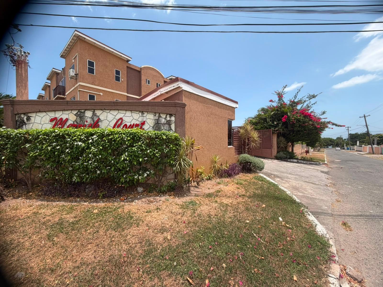 Apartment For Rent: MERRICK HIGHWAY, KINGSTON, Kingston 19 | $260,000