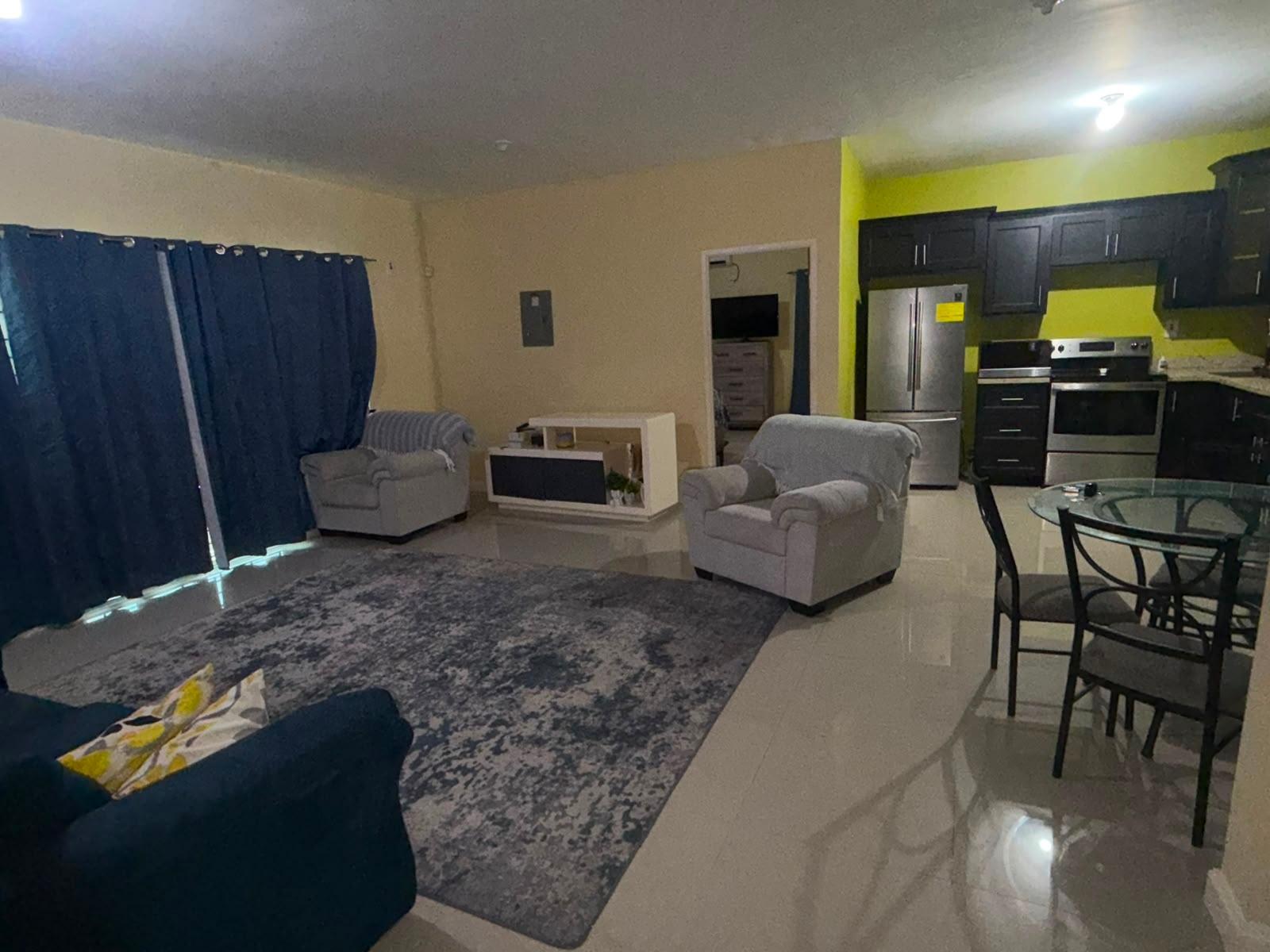 Apartment For Rent: MERRICK HIGHWAY, KINGSTON, Kingston 19 | $260,000 photo 6