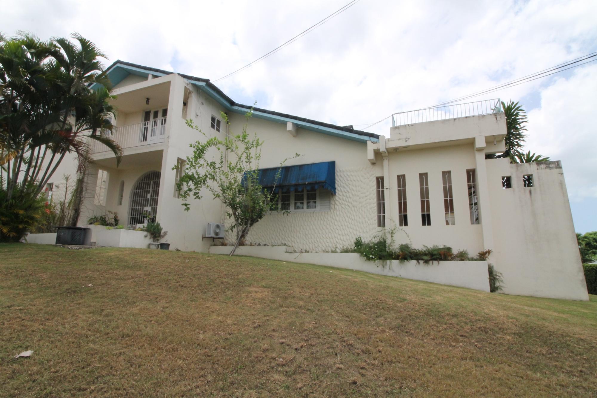 House For Sale: FARRINGDON HEIGHTS, Kingston 6 | $160,000,000 photo 2