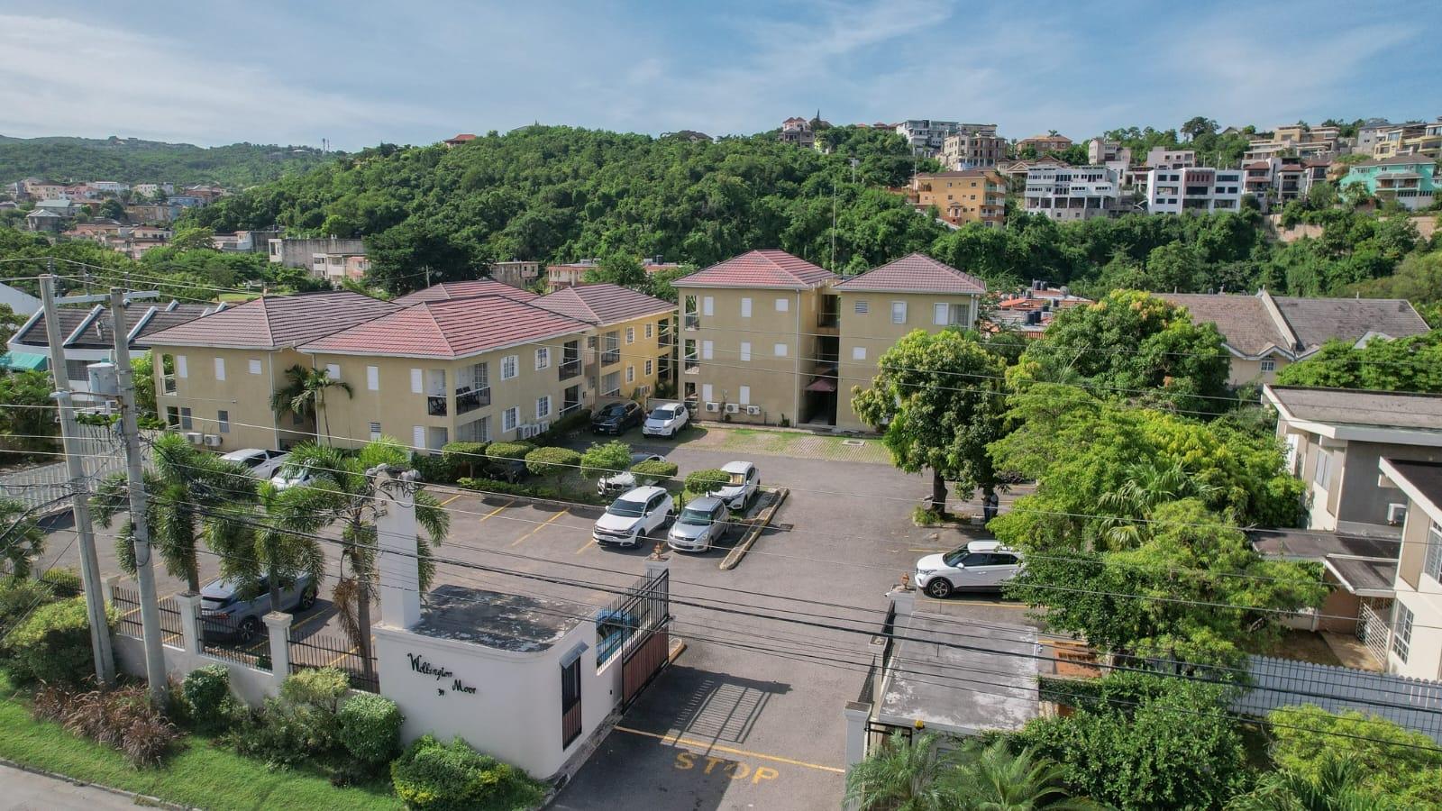 Apartment For Rent: WELLINGTON DRIVE, Kingston 6 | $180,000 photo 2