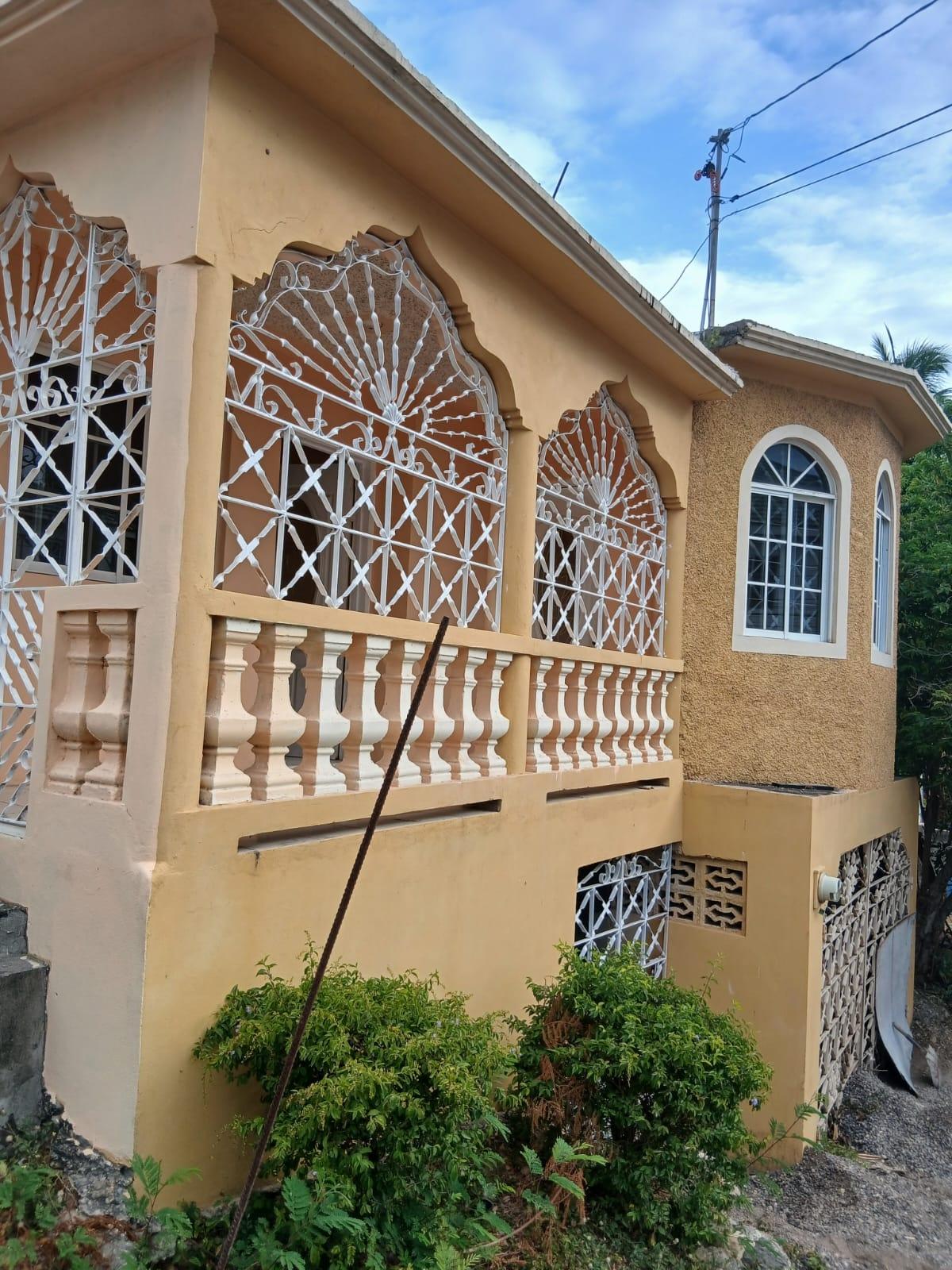 House For Rent: SEWARD WAY OLD HARBOUR GL, Old Harbour | $60,000