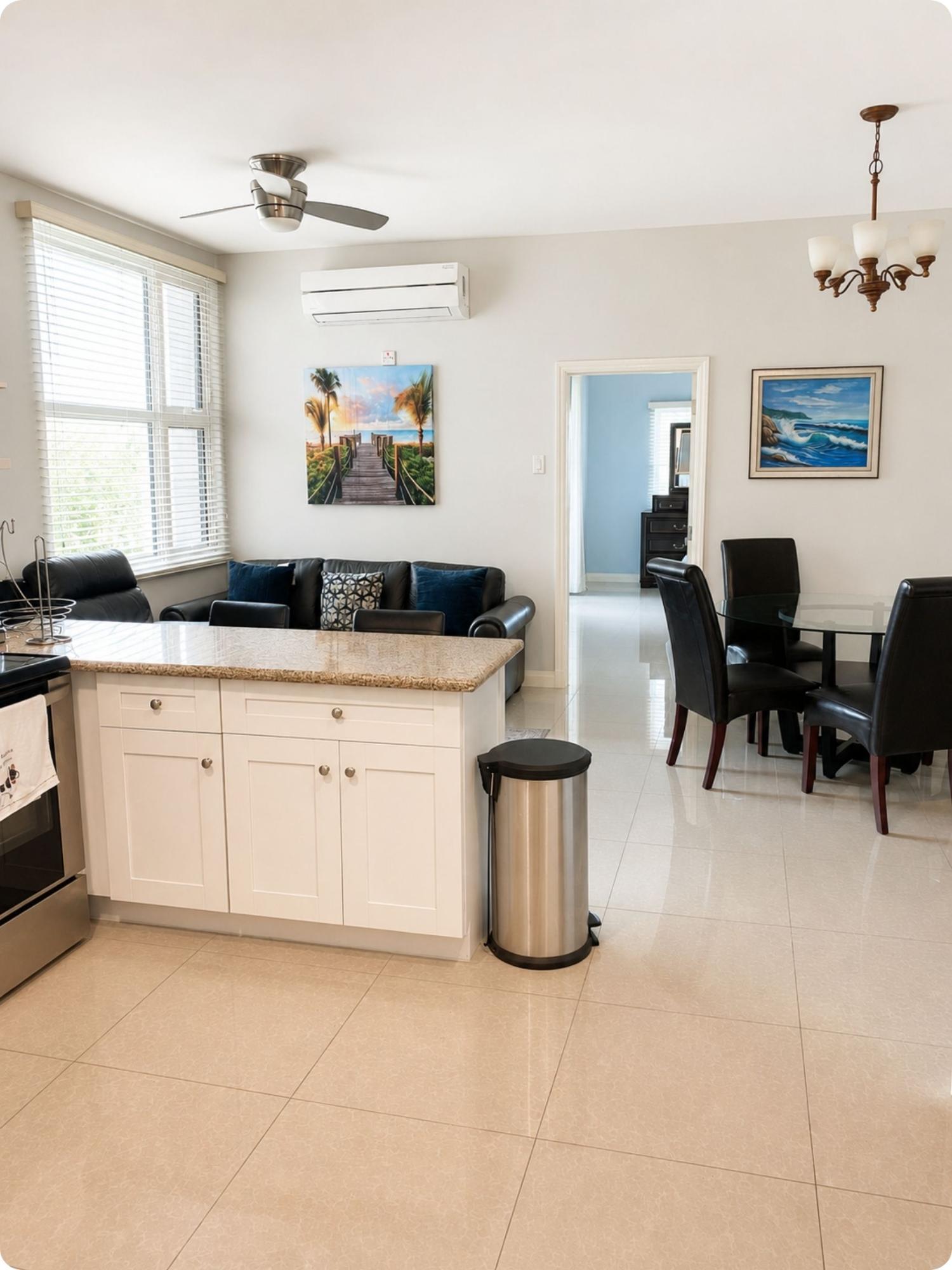 Apartment For Rent: SURBITON ROAD, Kingston 10 | $1,200 photo 2