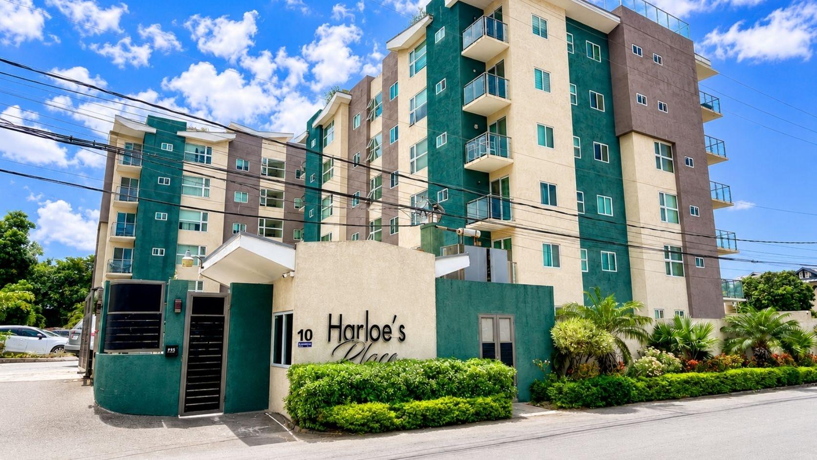 Apartment For Rent: SURBITON ROAD, Kingston 10 | $1,200 photo 10