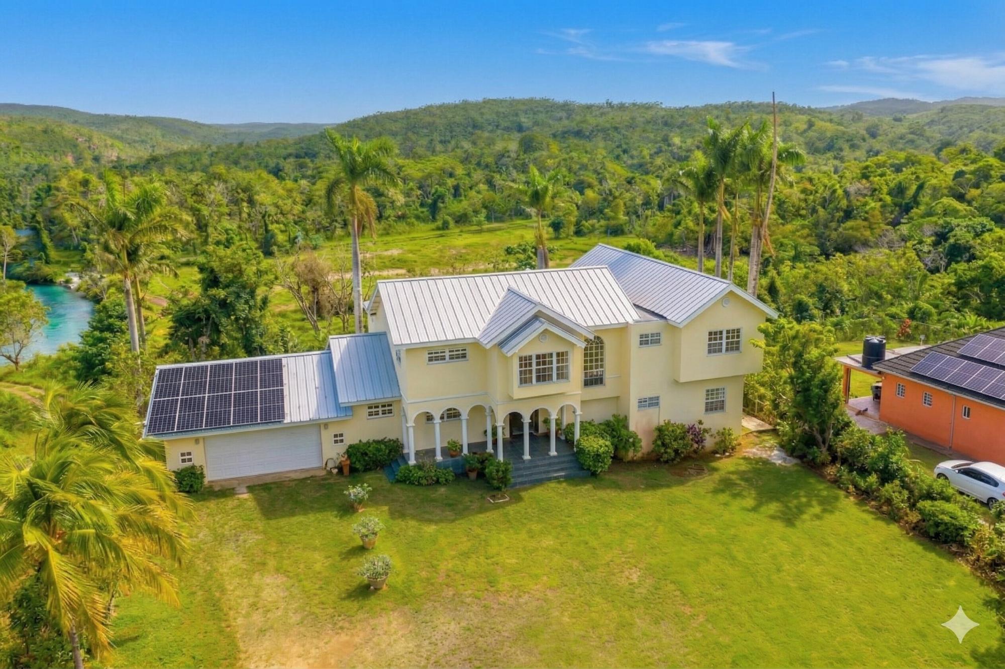 House For Sale: MARTHA BRAE, TRELAWNY, Martha Brae | $1,250,000 photo 3