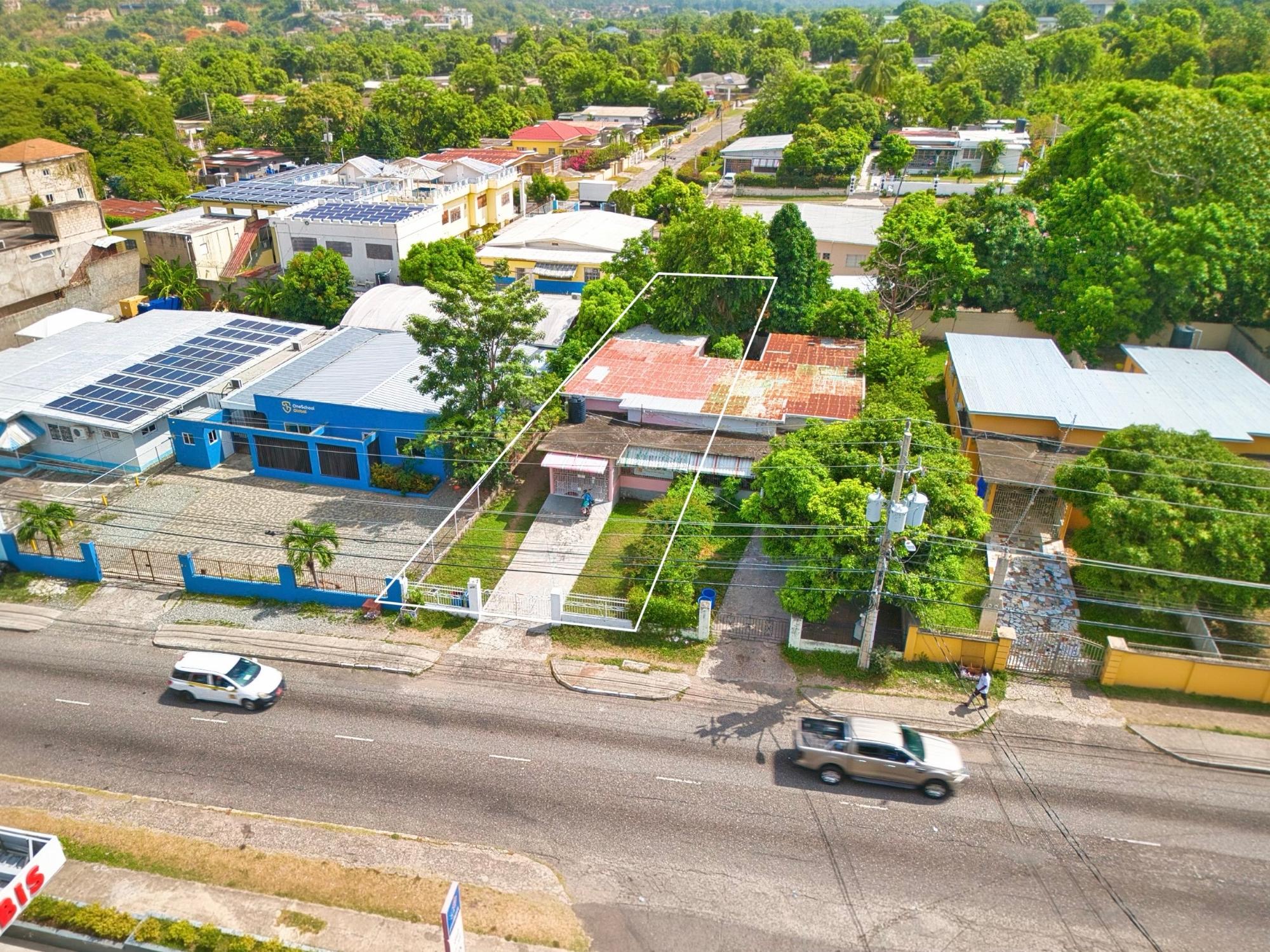 House For Sale: RED HILLS ROAD, Kingston 19 | $45,000,000