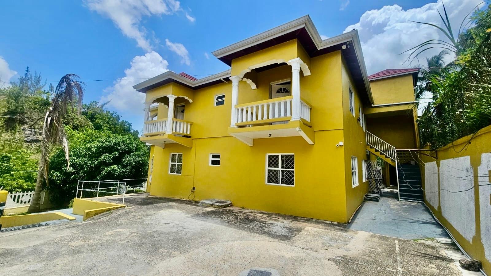 Apartment For Rent: HIBISCUS GARDENS, Hibiscus Gardens | $1,200