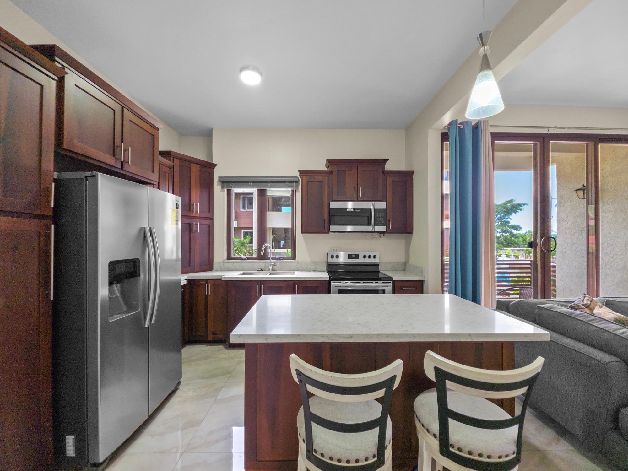 Apartment For Rent: OTTAWA AVENUE, Kingston 6 | $1,400 photo 8