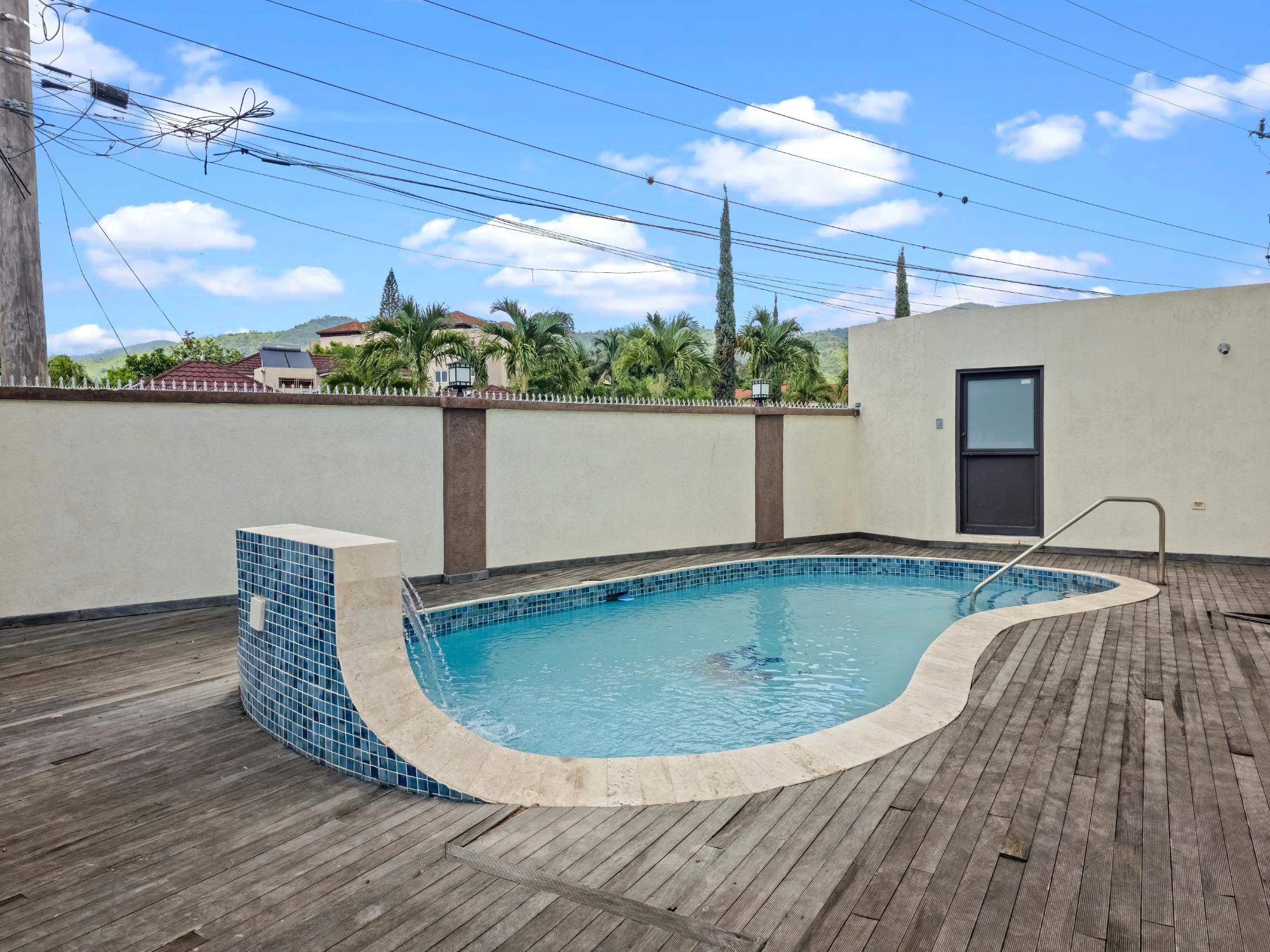 Apartment For Rent: OTTAWA AVENUE, Kingston 6 | $1,400 photo 12