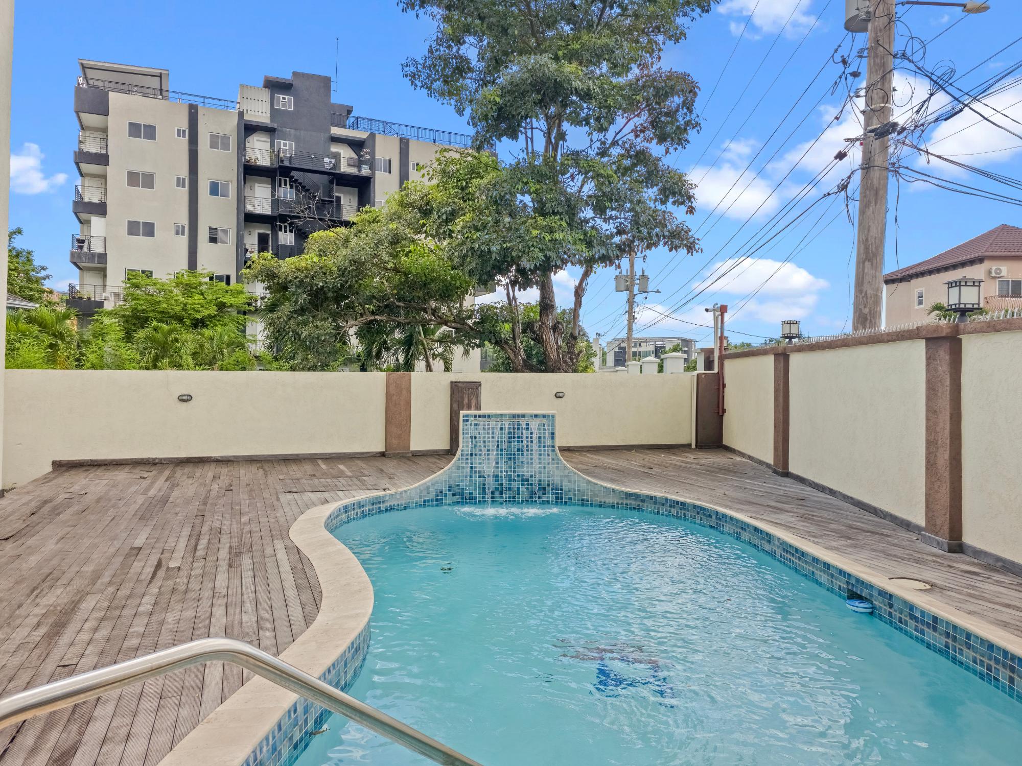 Apartment For Rent: OTTAWA AVENUE, Kingston 6 | $1,400 photo 13
